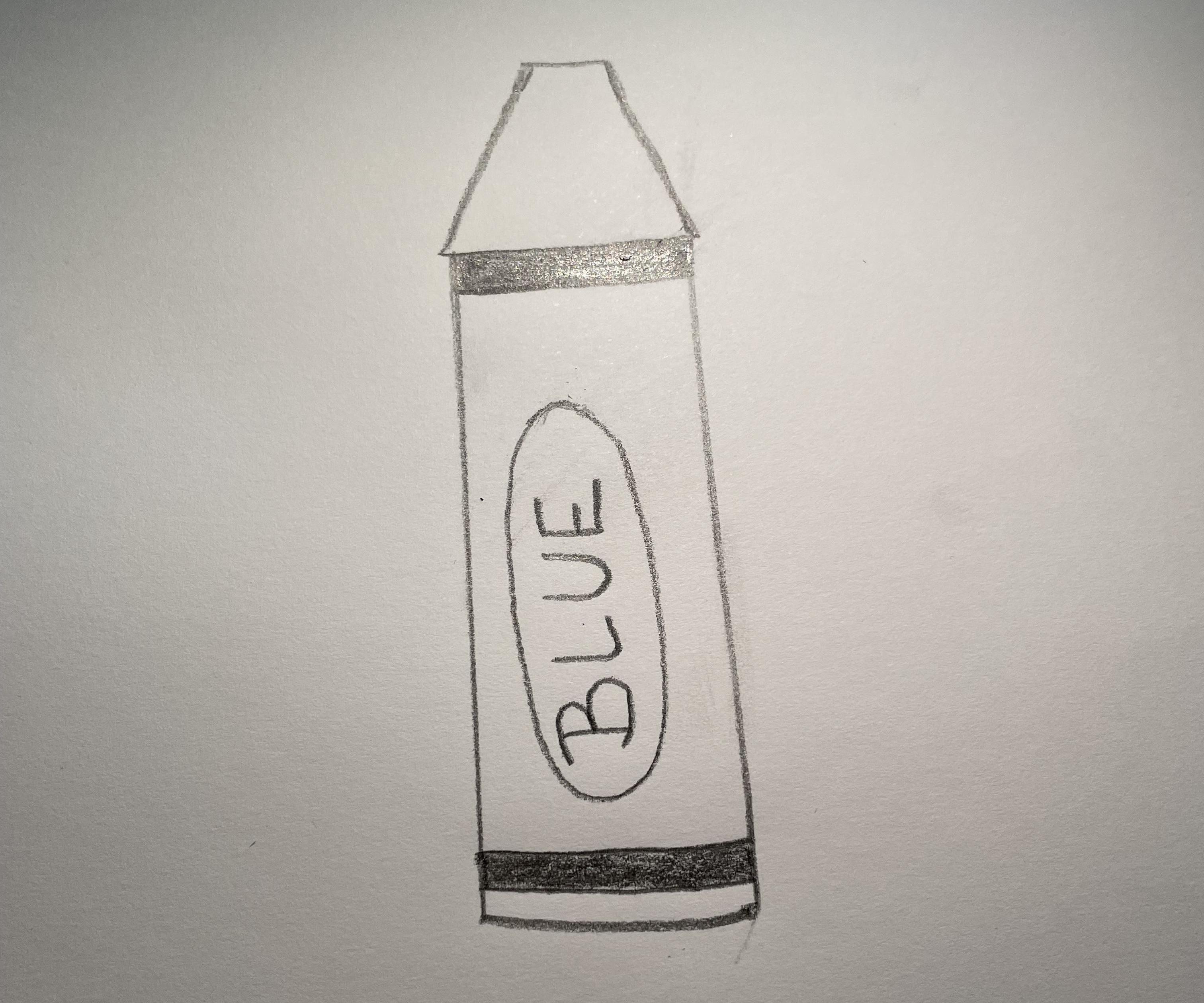 The Drawable Crayon