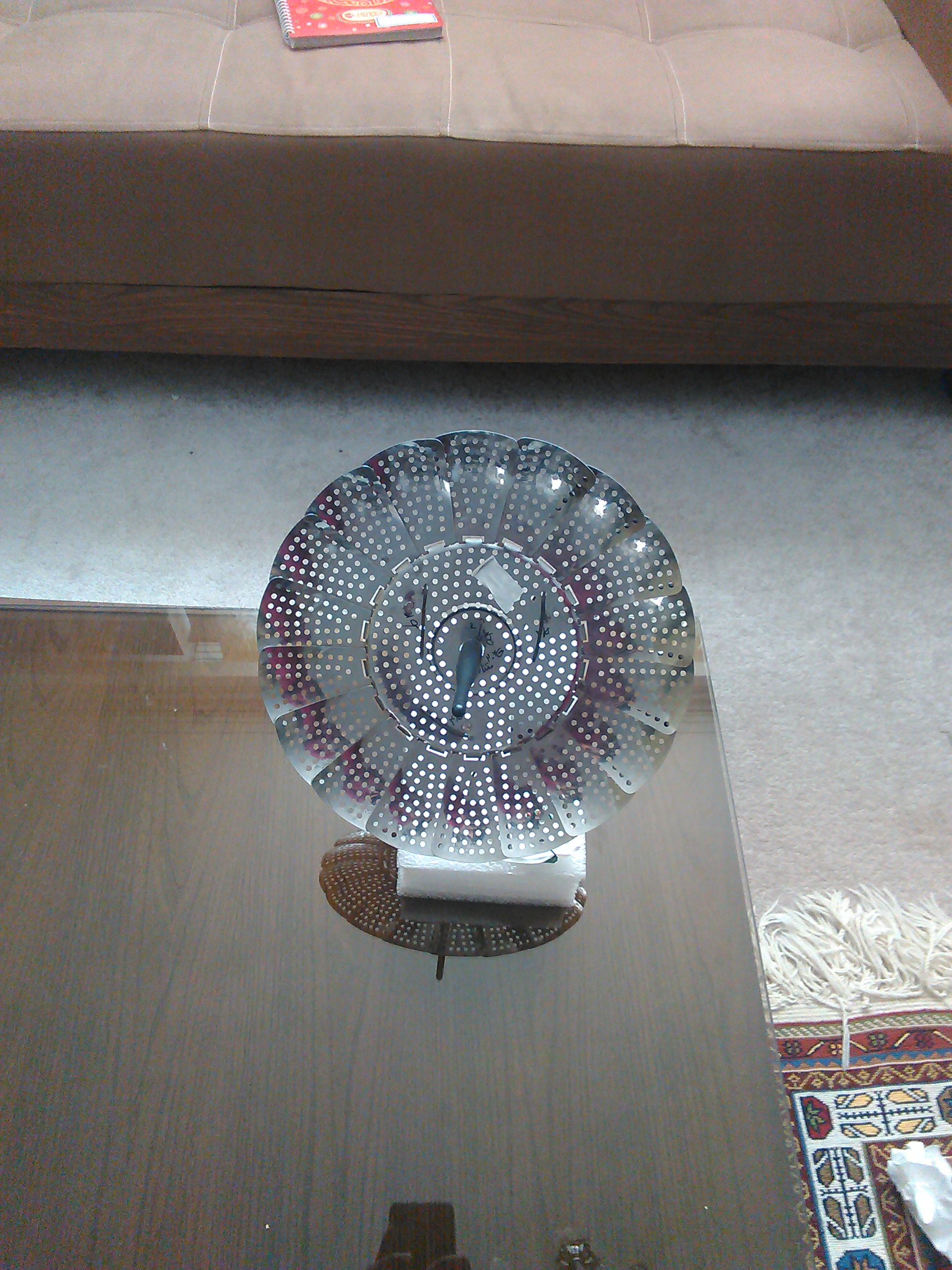 WiFi signal upgrade