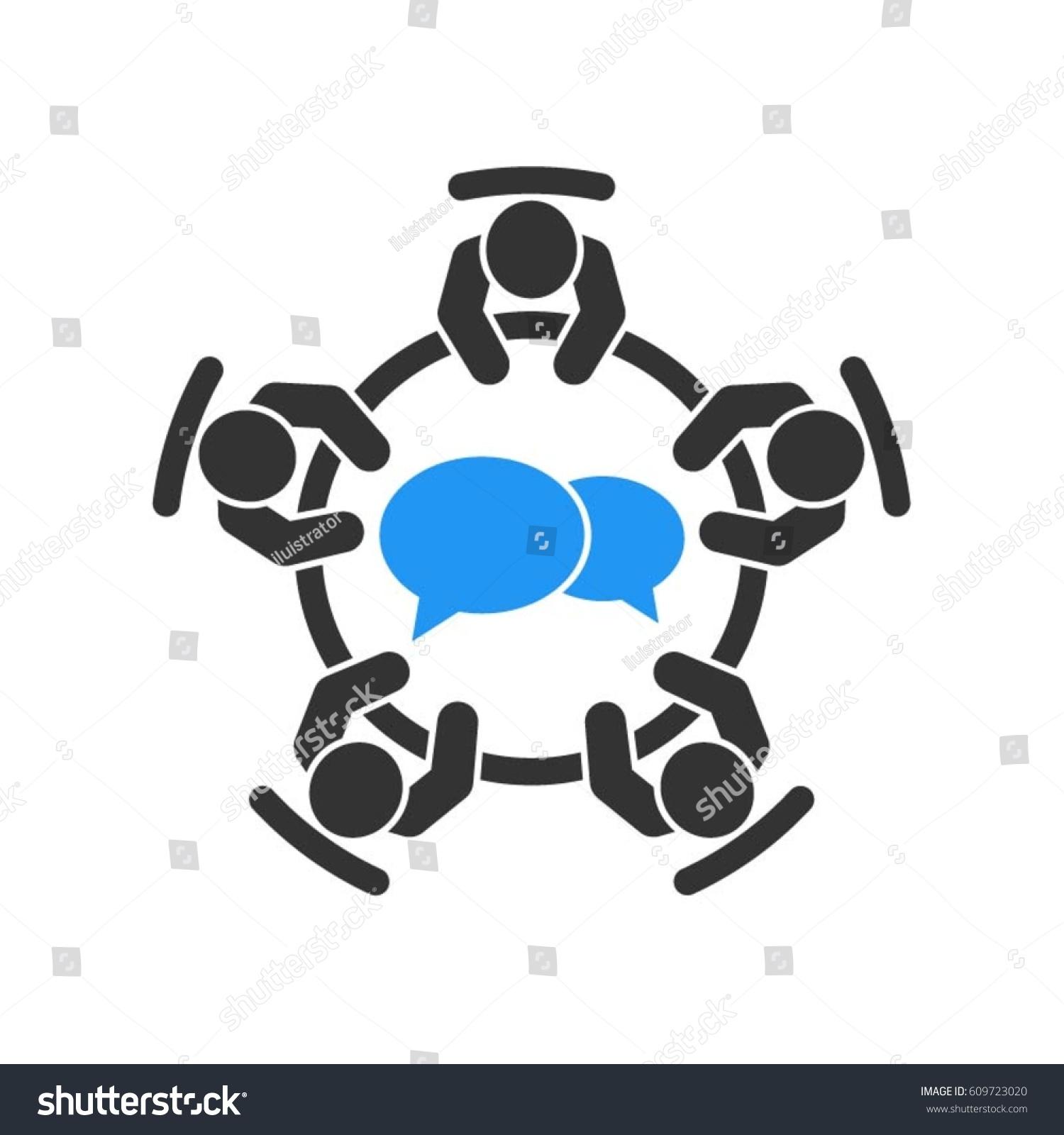 stock-vector-brainstorming-and-teamwork-icon-business-meeting-group-of-five-people-in-conference-room-sitting-609723020.jpg