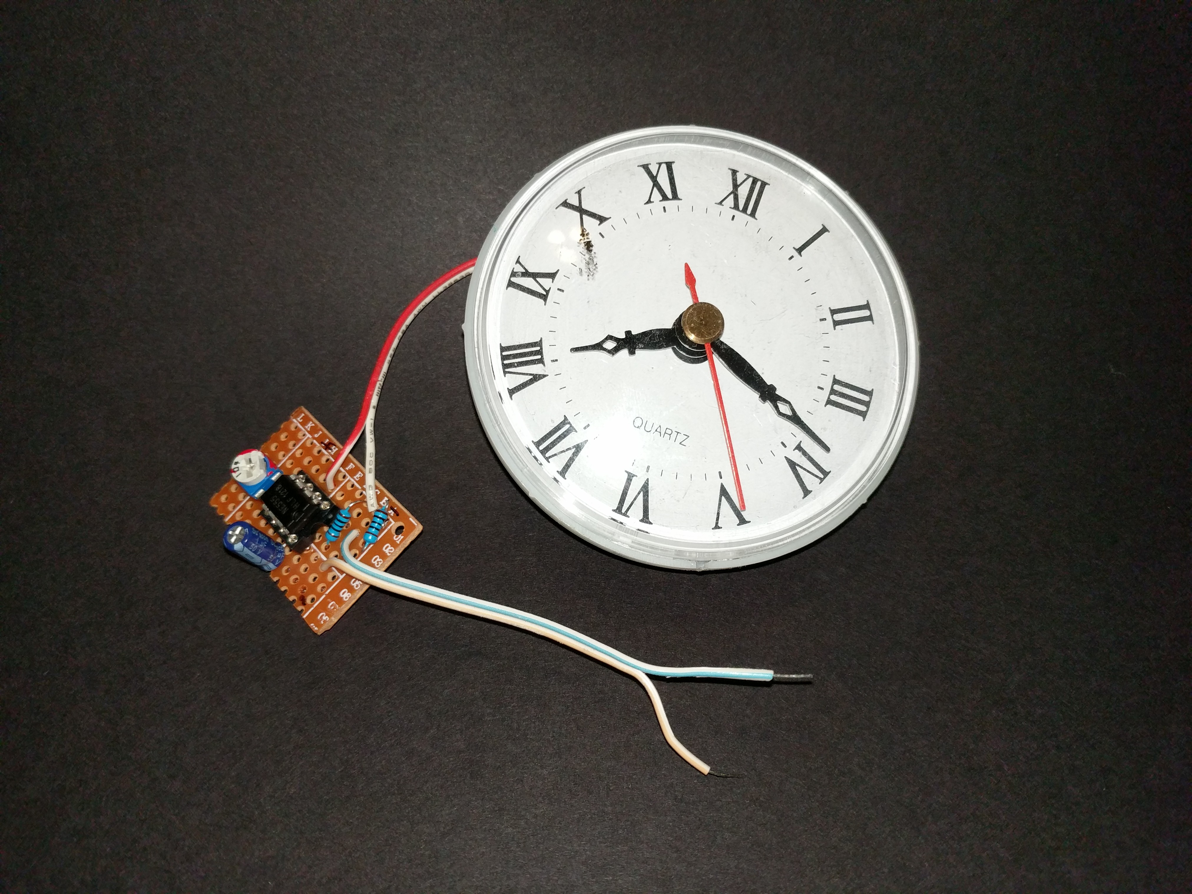 The Time Machine || An Awesome Clock Hack