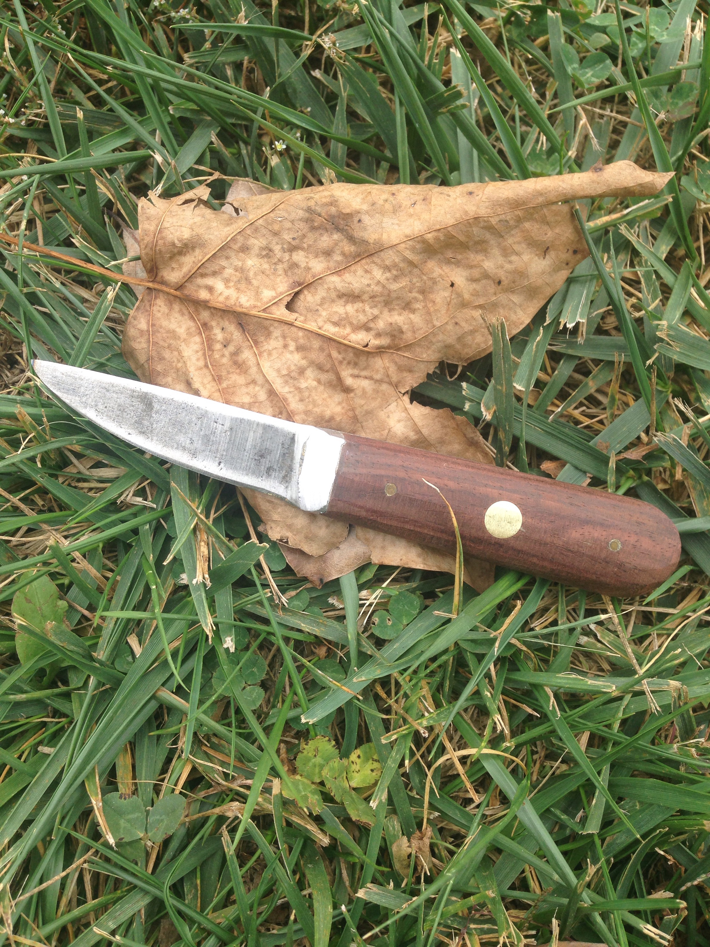 The Simple Knife