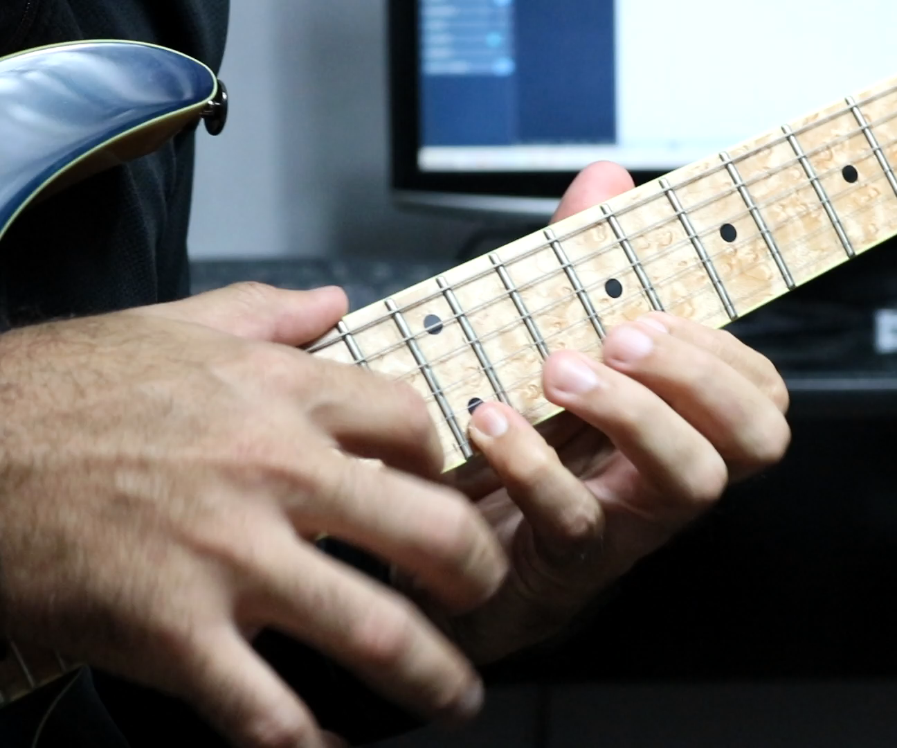 Cursos De Guitarra Online 