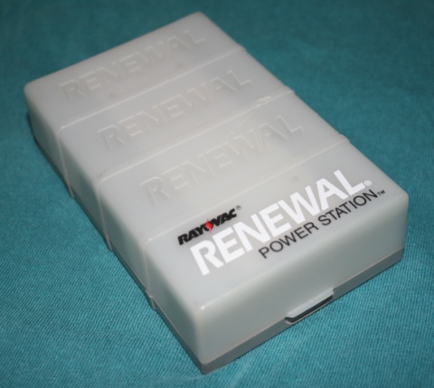 Renew and Reuse your Renewal brand charger!