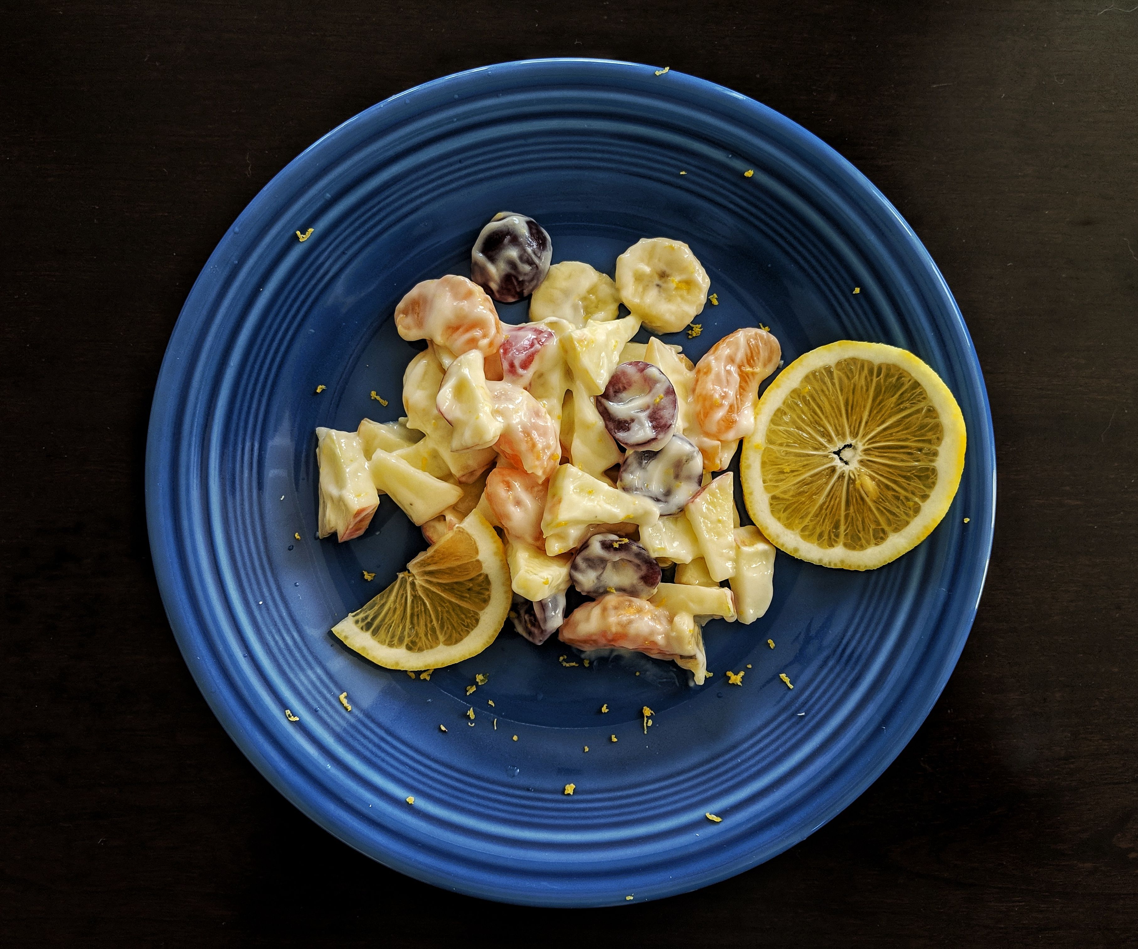 Zesty Fruit Salad