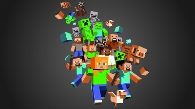 Minecraft Pixel Art