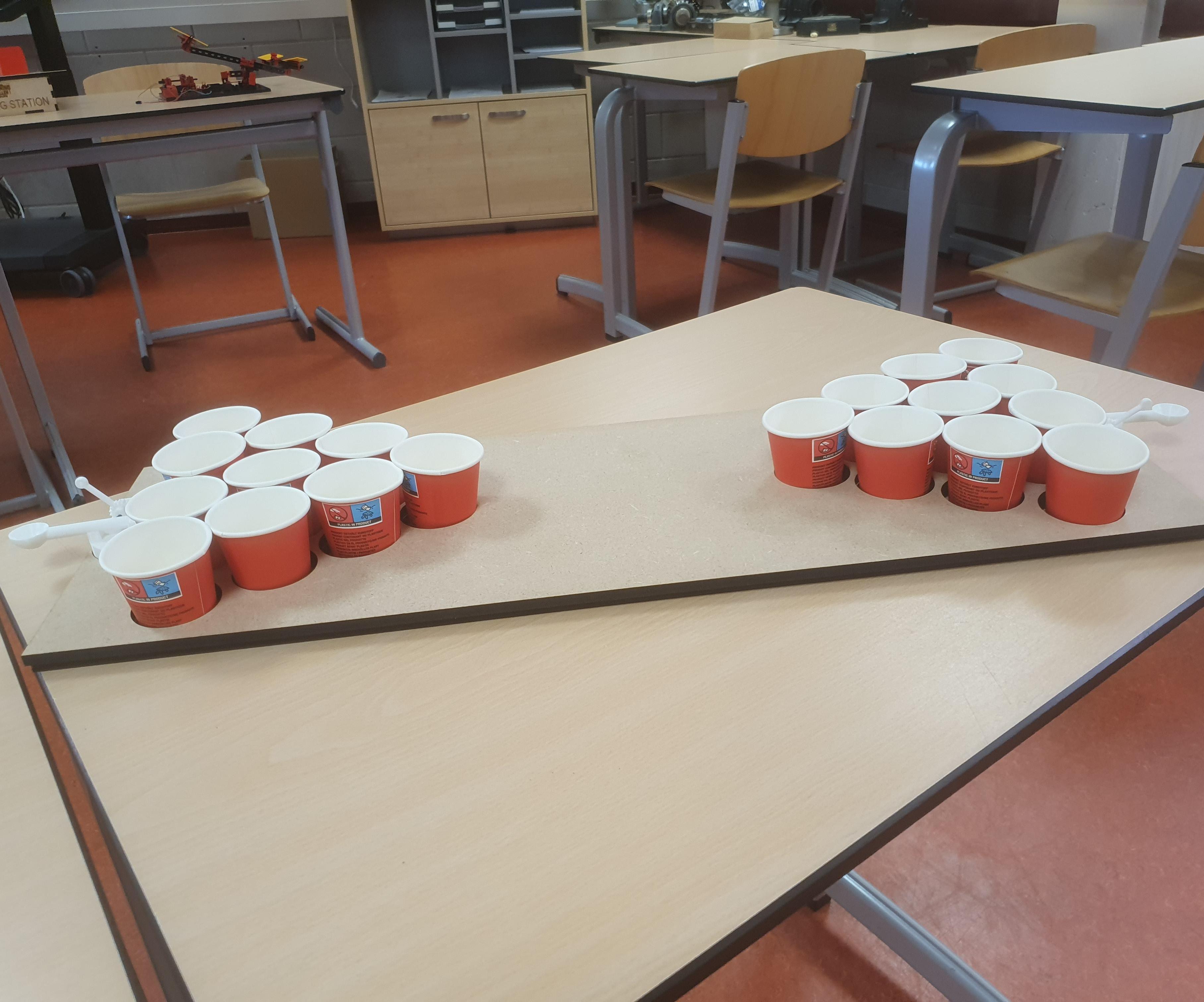 Mini Pong