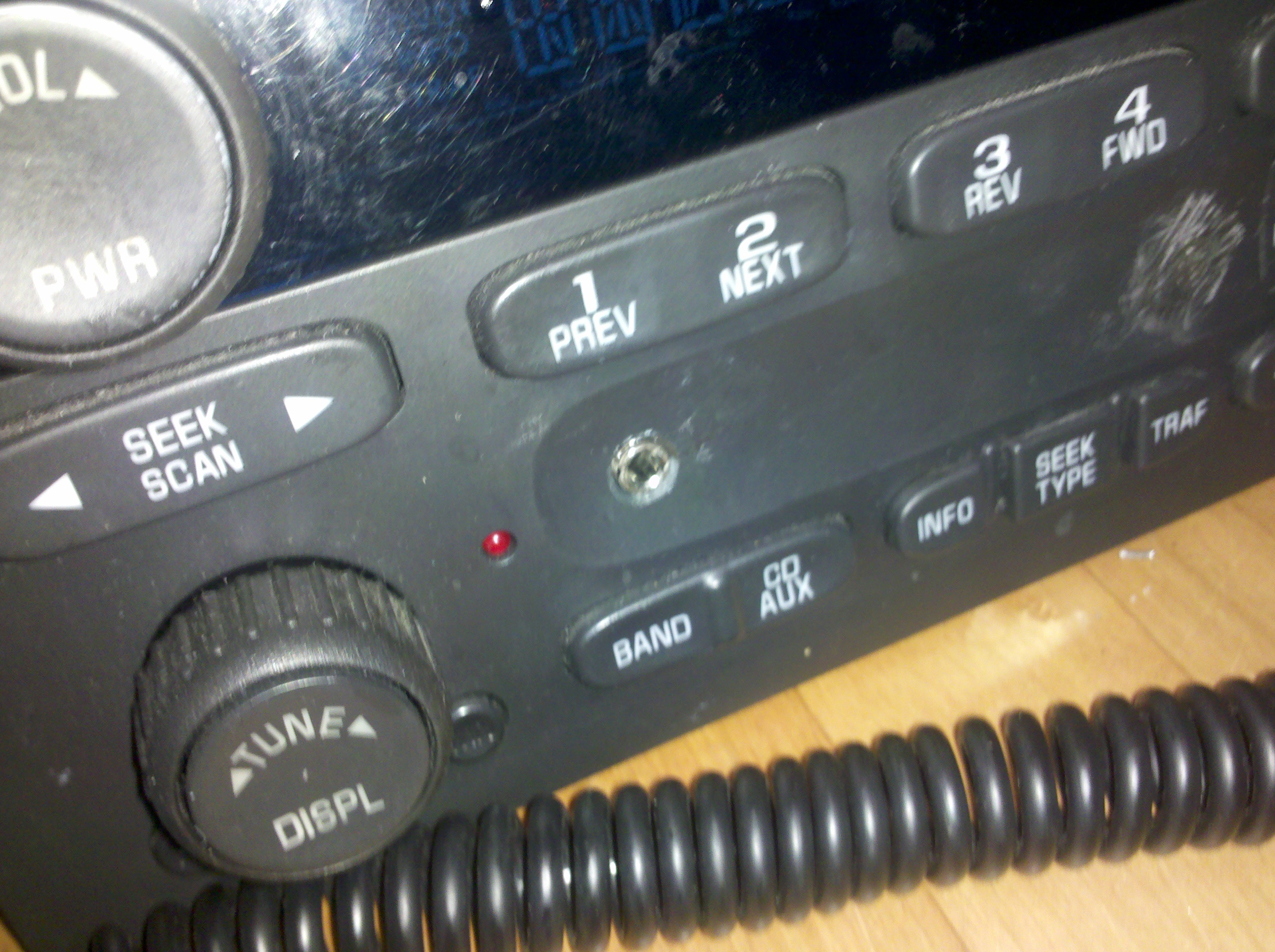 Hack a gm radio under 40$