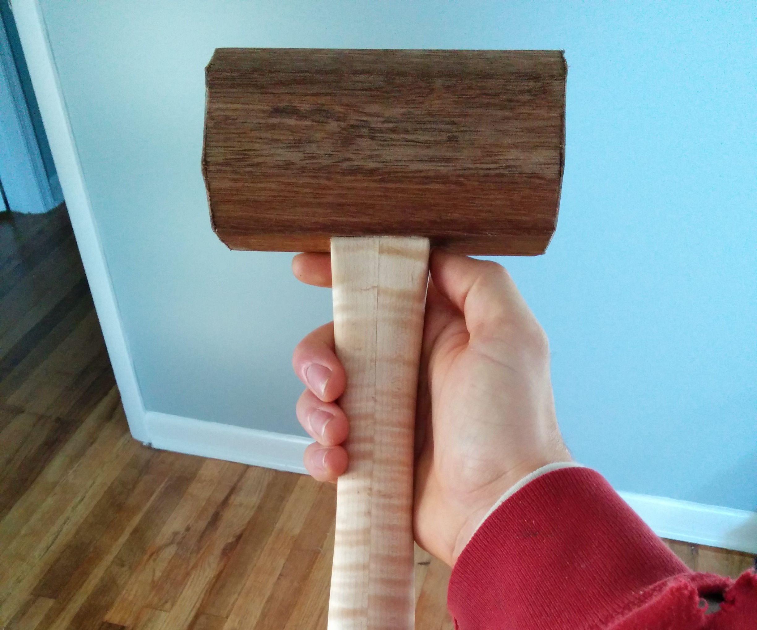 Make a Manly Mallet!