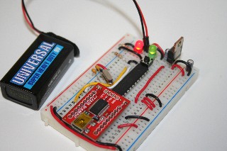 Build Your Own Arduino