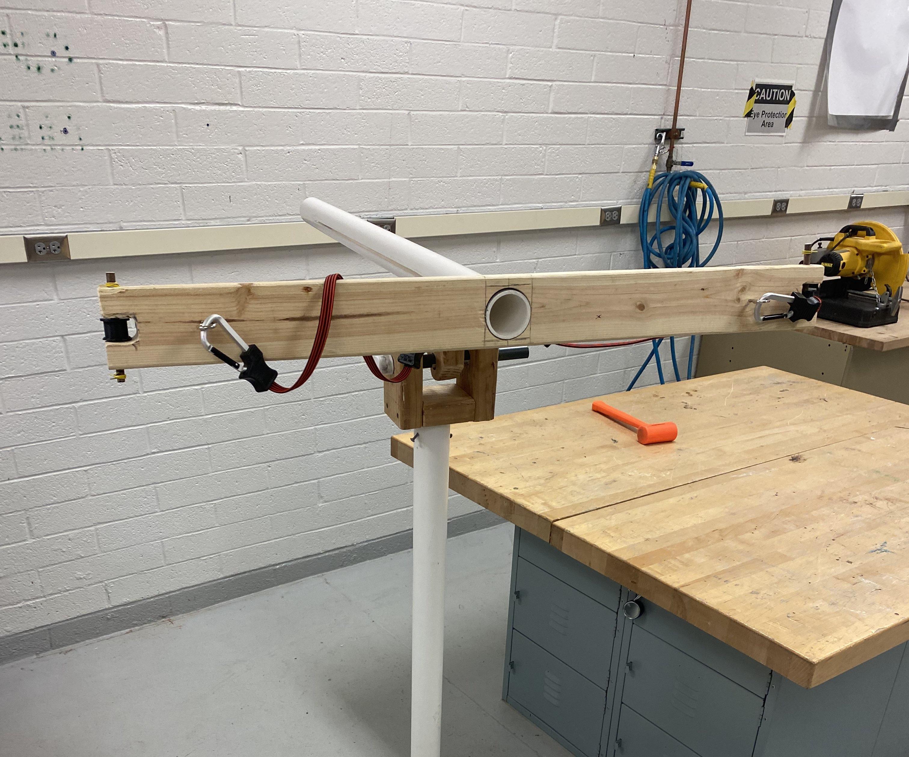 How to Make a Ballista