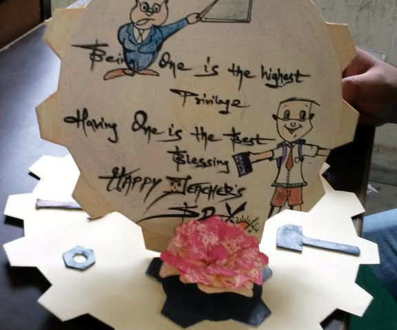 Greeting Card