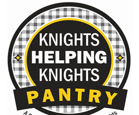 How to Process Donations at the Knights Pantry