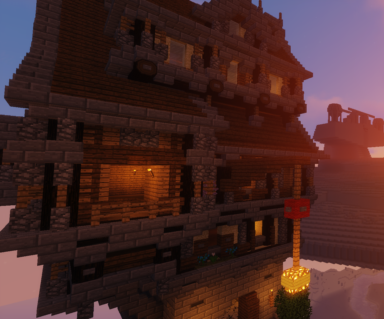Minecraft Paradise