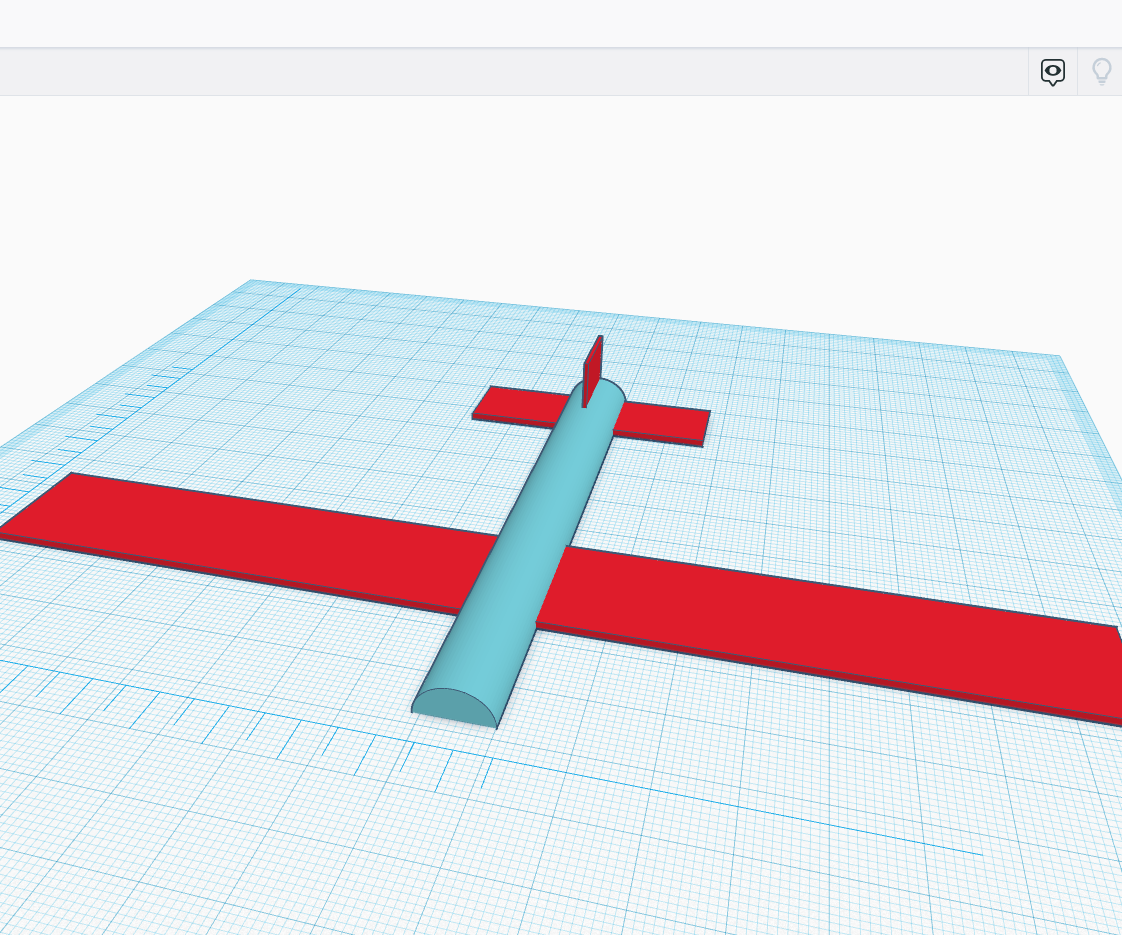 3d Printed Plane
