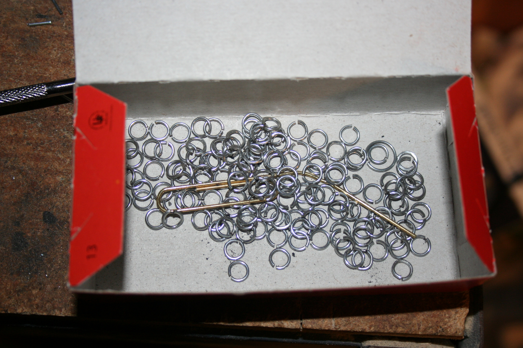 Paperclip Jump Rings? No Way!