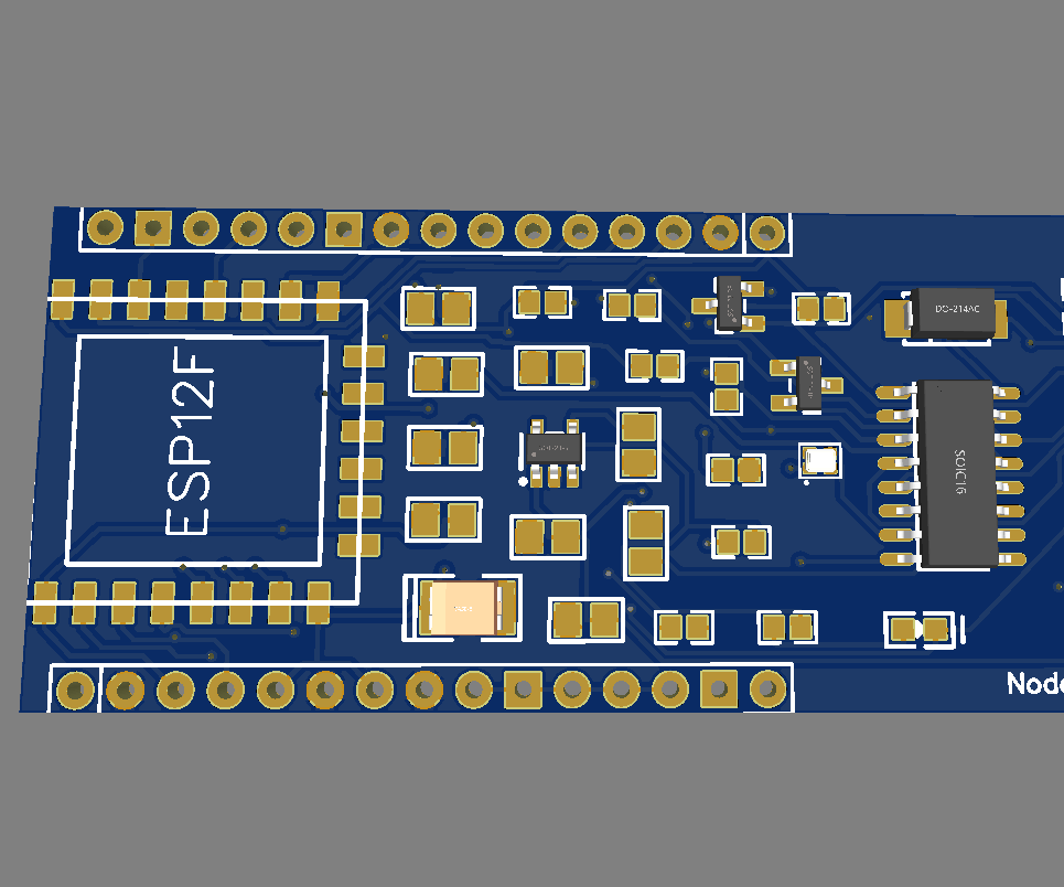 Make Your Own IOT Module From Scratch