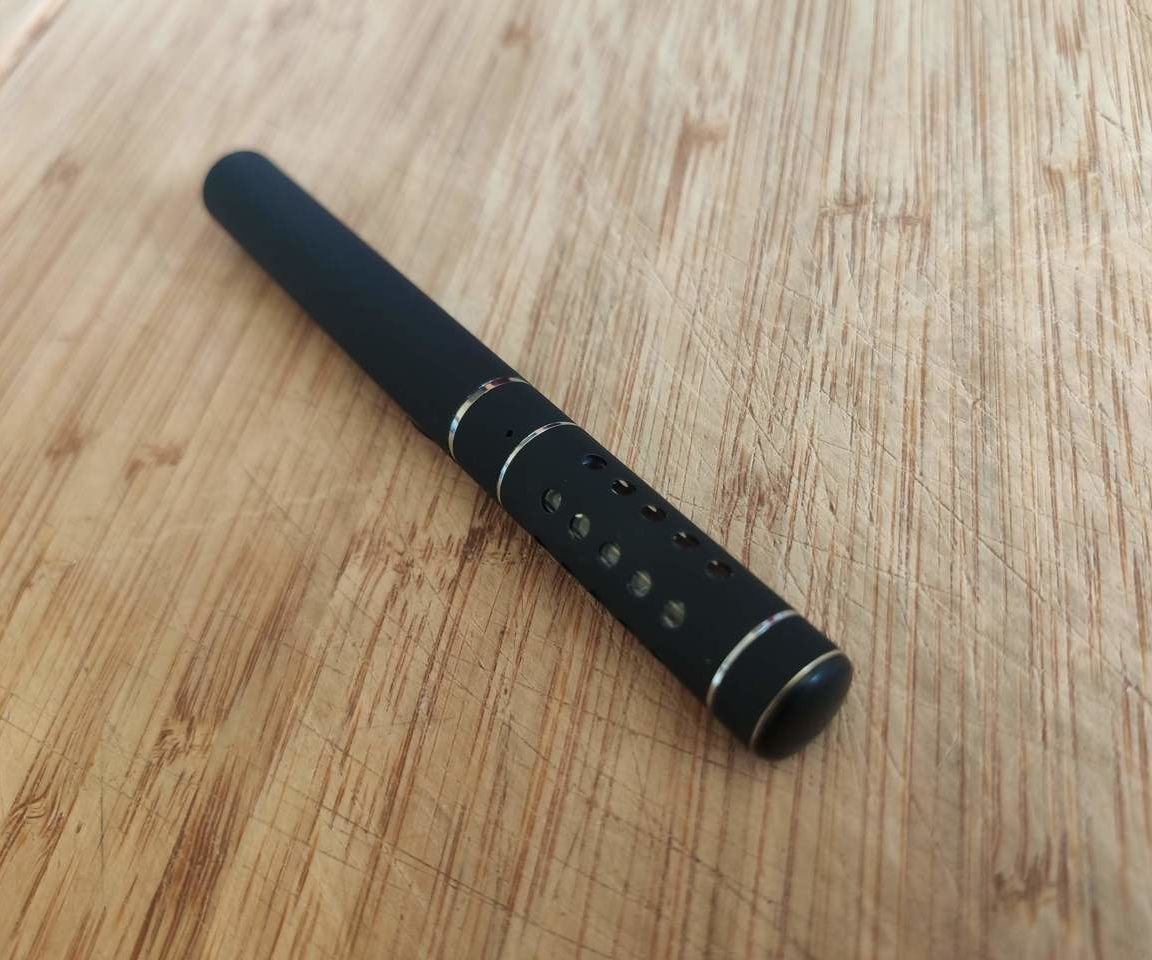 Rechargeable USB Soldering Iron