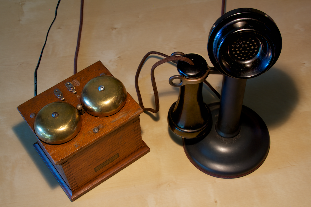 Android-based Vintage Phone