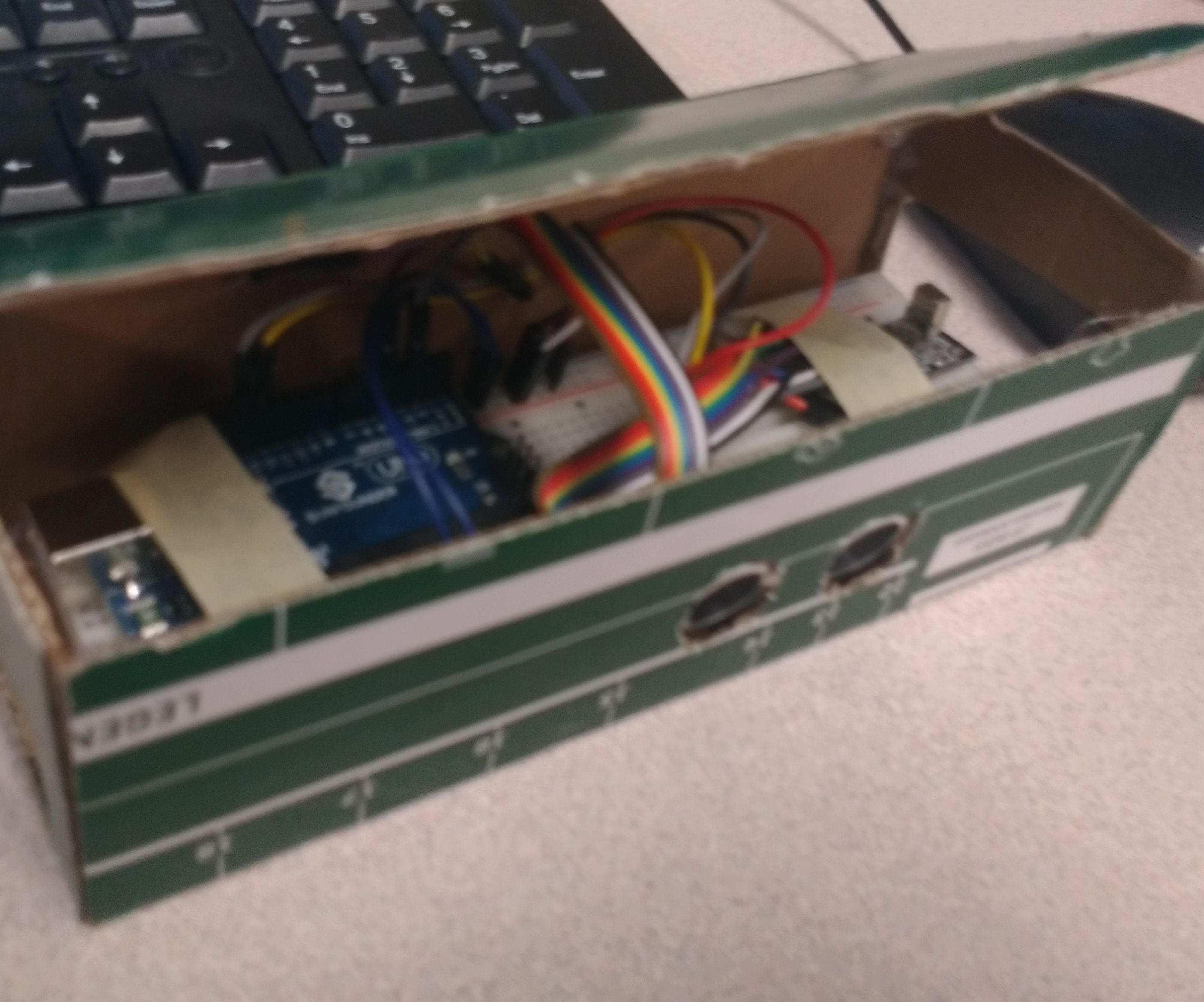 DIY Security System 