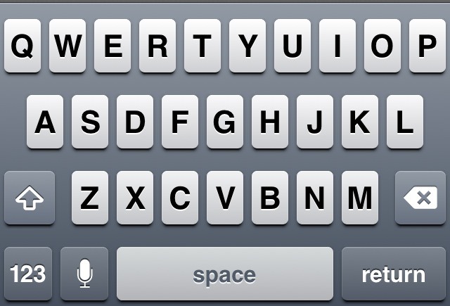 To Turn The Annoying Keyboard Clicking Sound Off