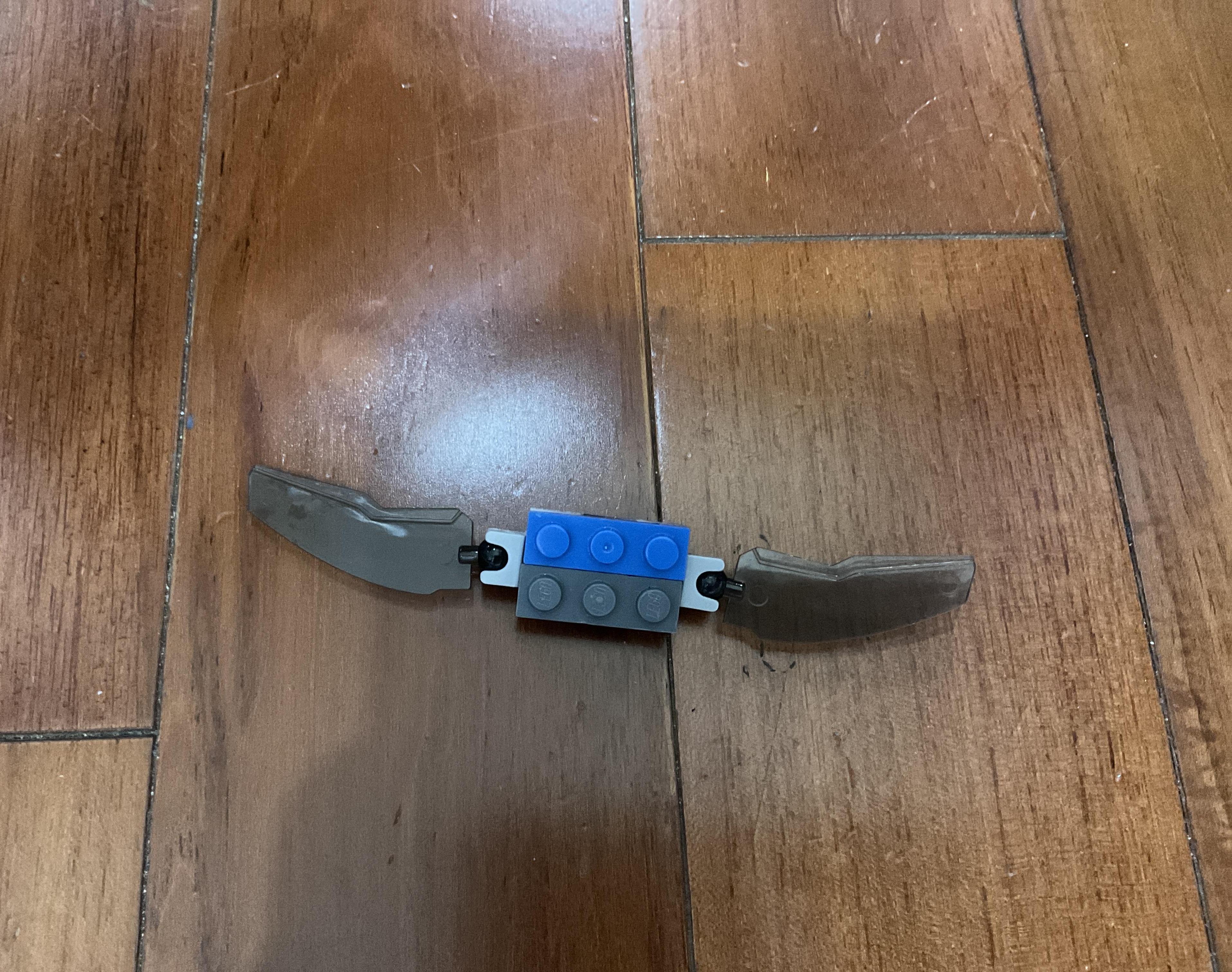 Lego Wings for Lego Man