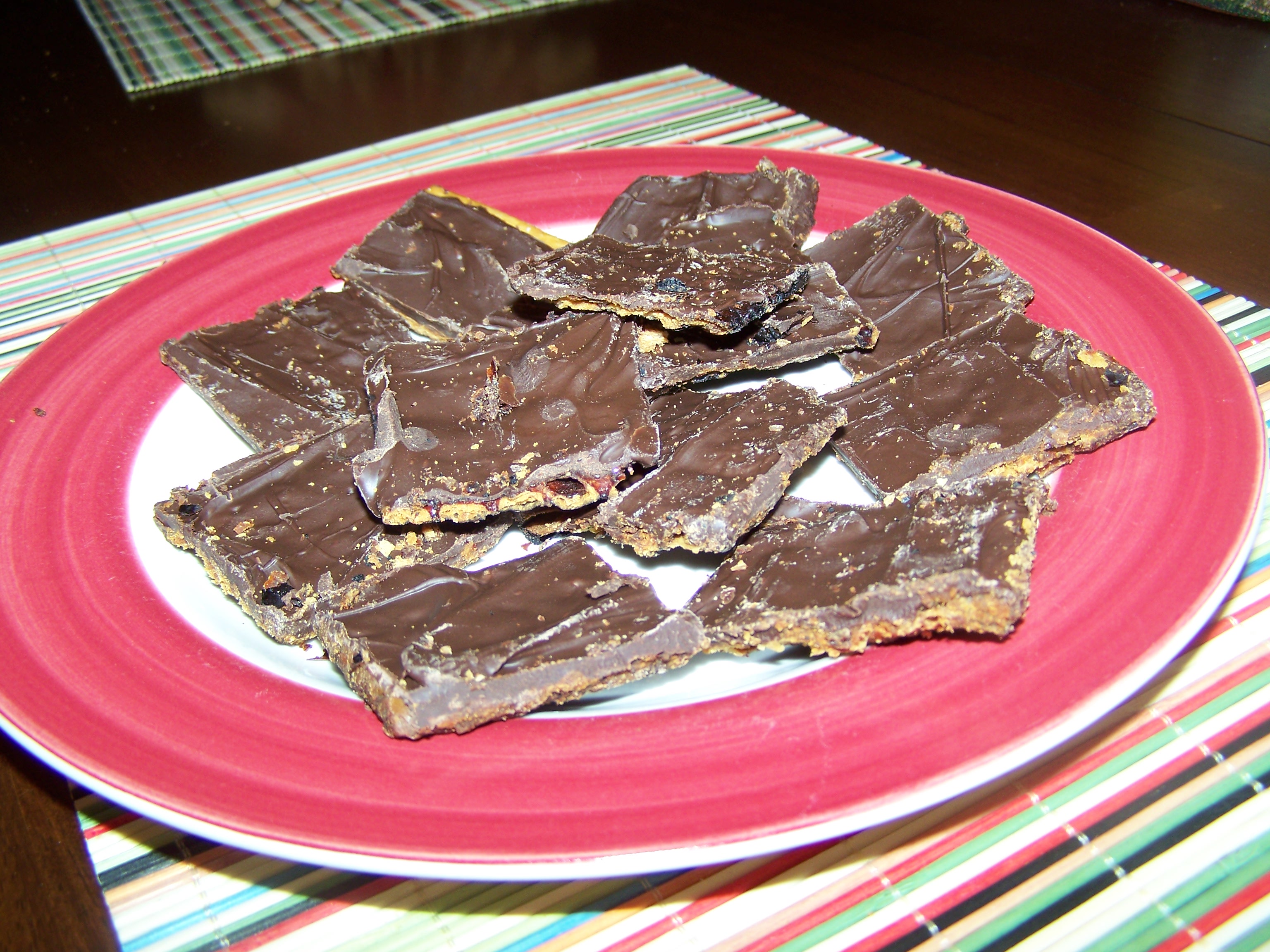 Choco-Toffee Best Bites