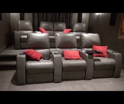 How to a Build a Riser for Home Theater Seating