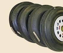 How to make cheap wheels for your RC aircraft