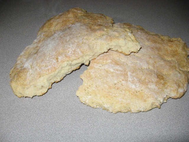 Metis Bannock