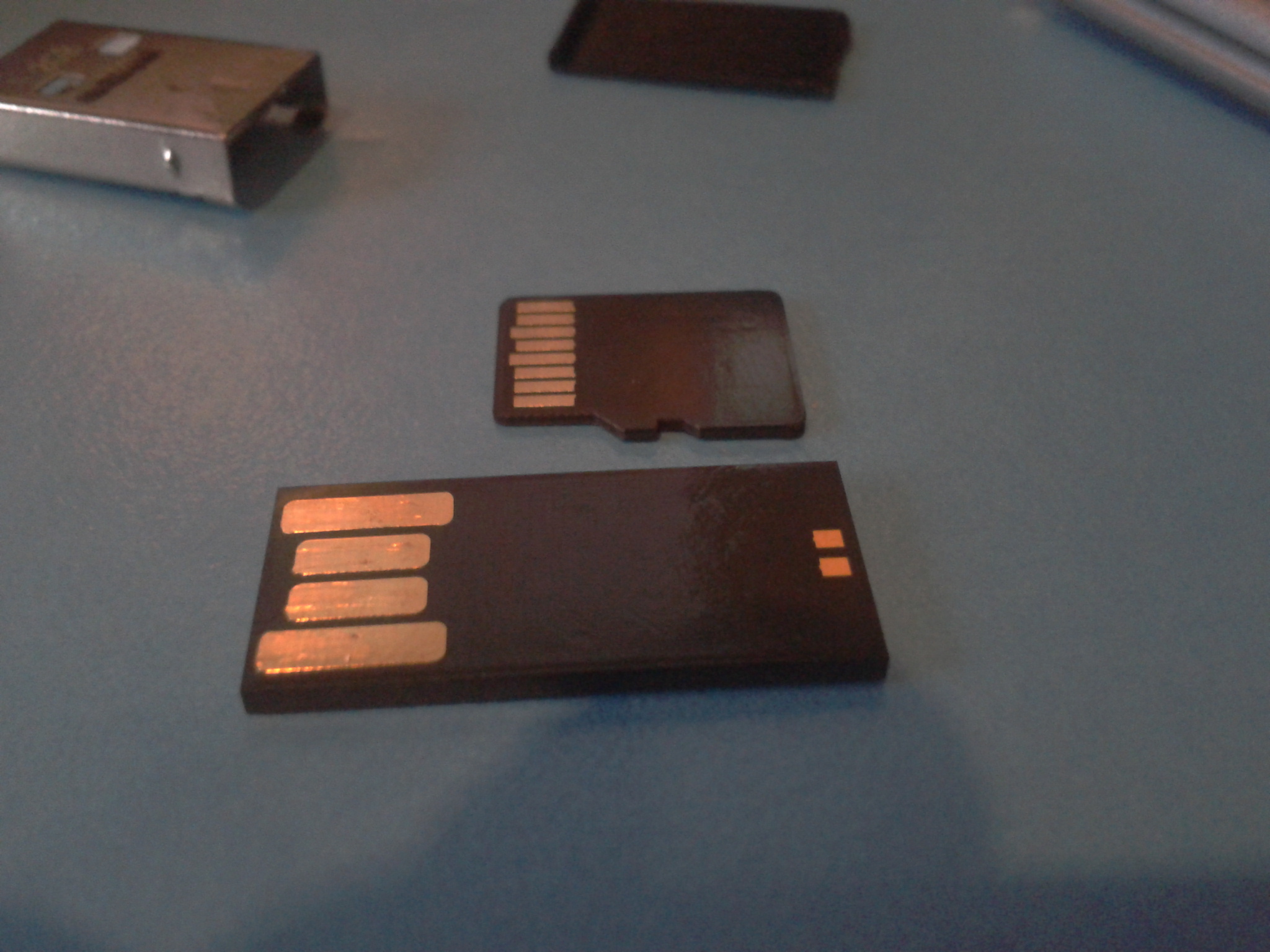 My new conveniently small USB memory