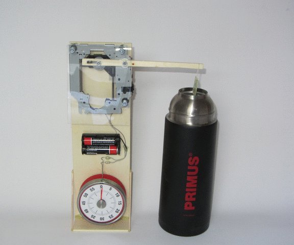 Automated Teabag Timer