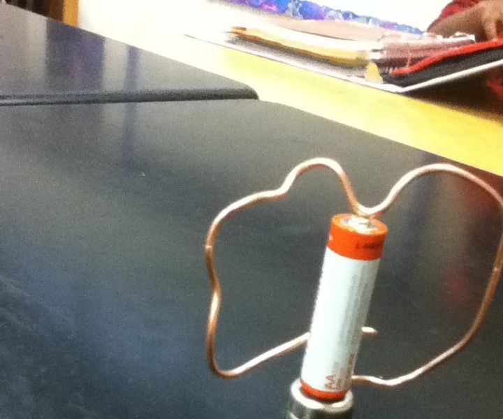 Magnetic Spin