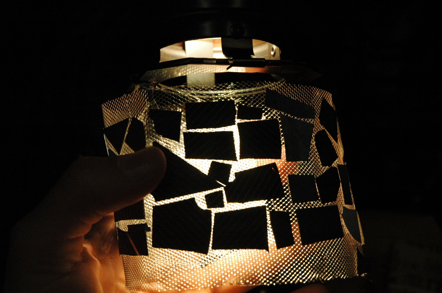 DIY Solar Panel 