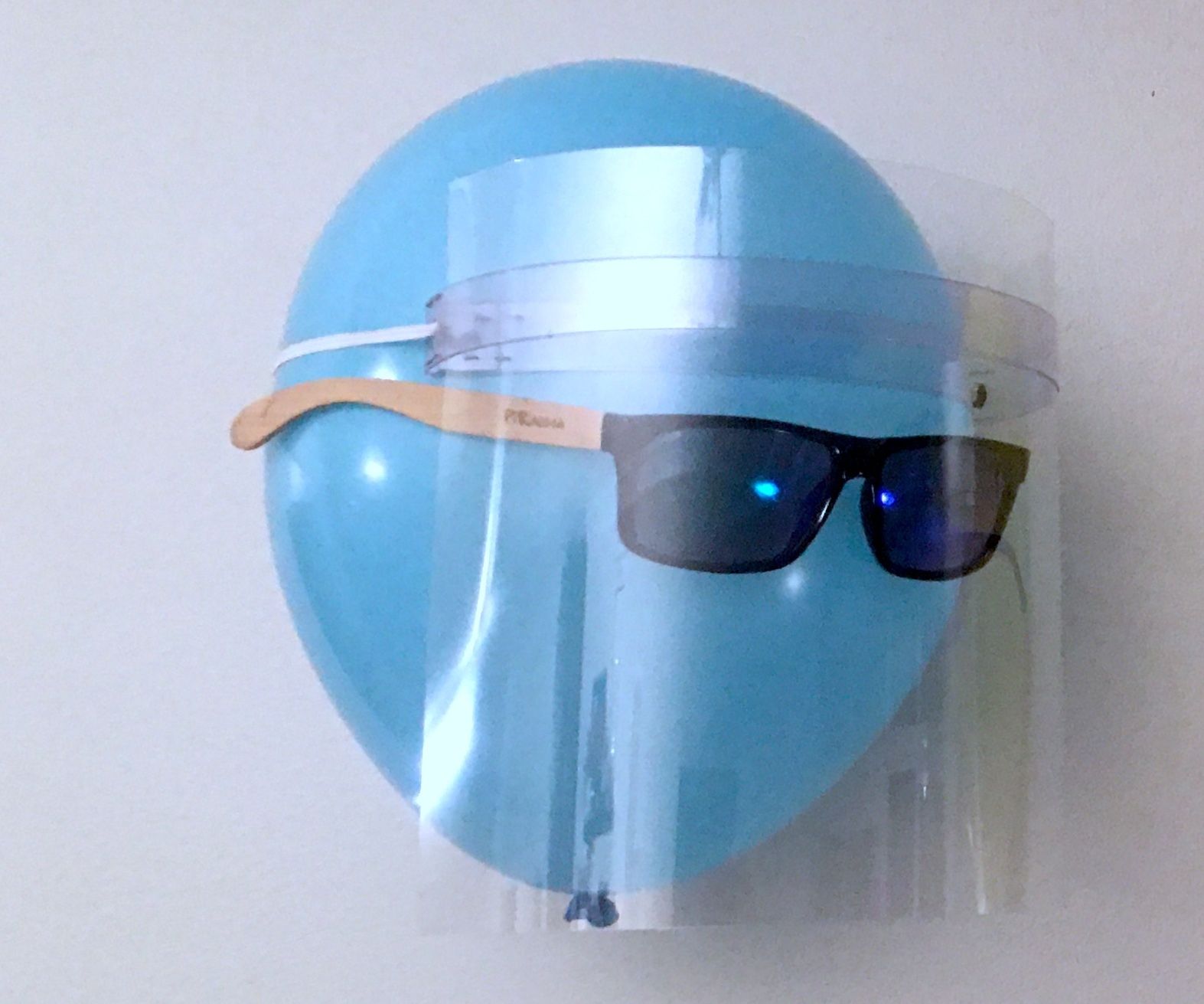 QuickShield Face Shield for Covid-19