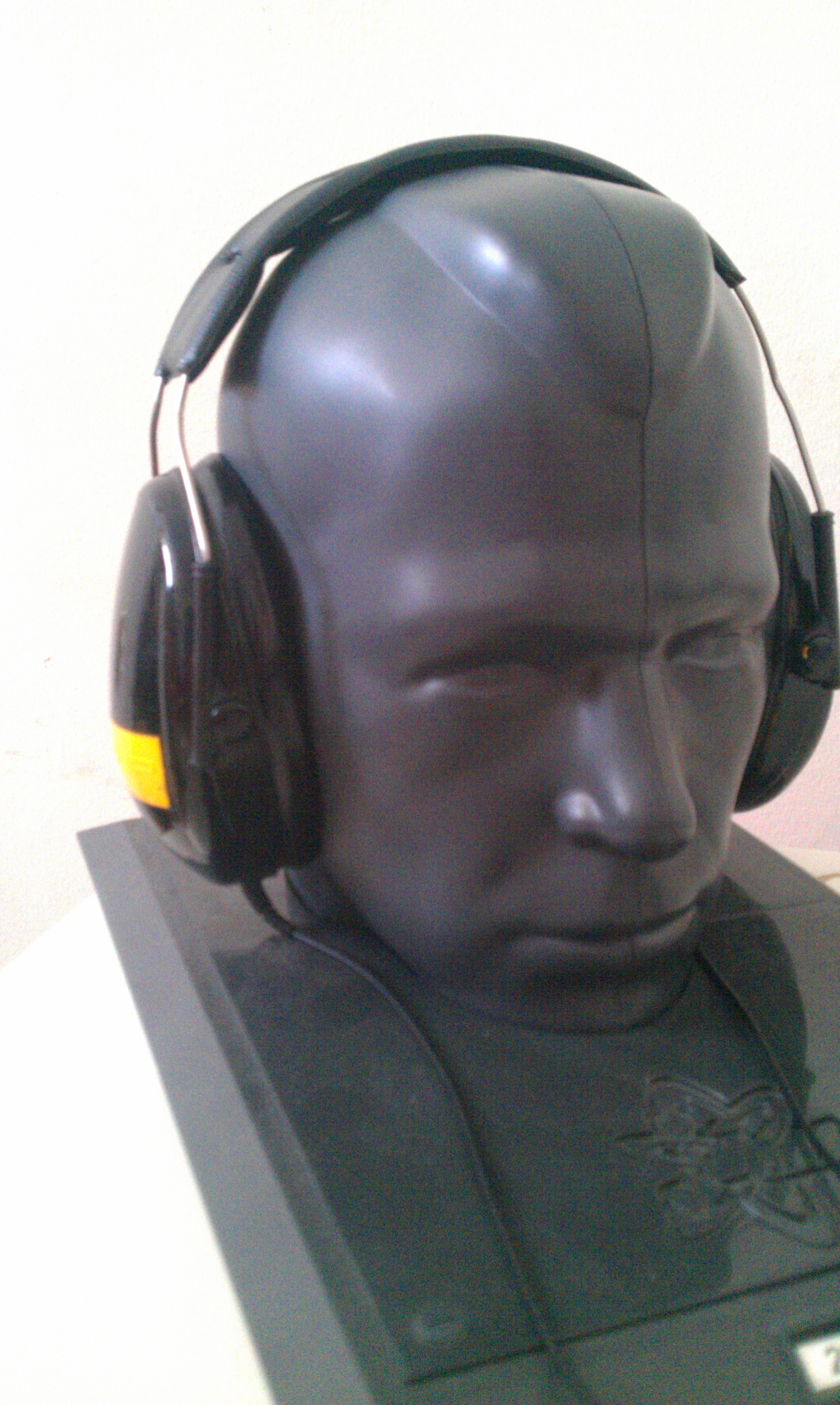 Jackhammer Headphones
