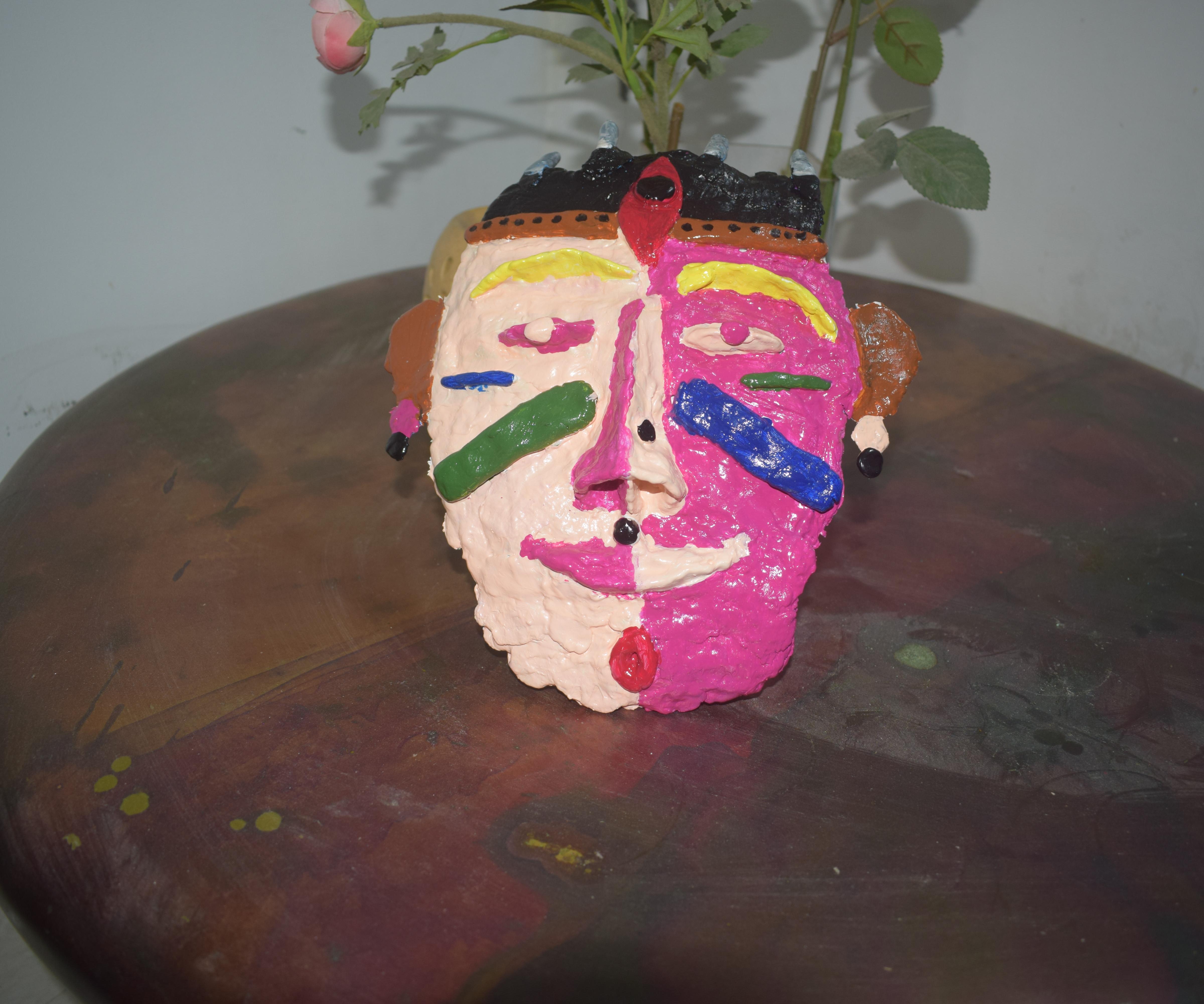 Tribal Mask