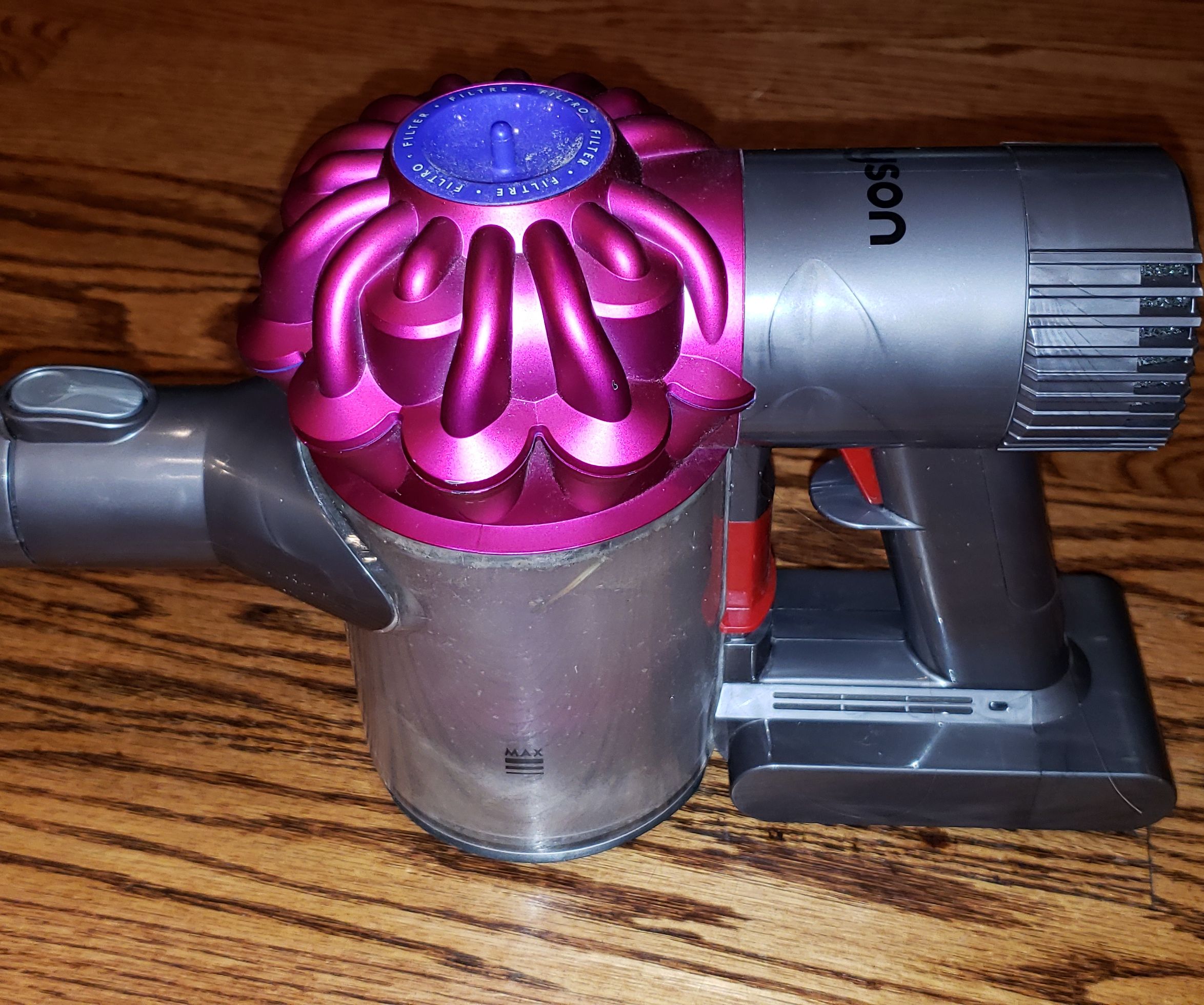 Dyson Mods