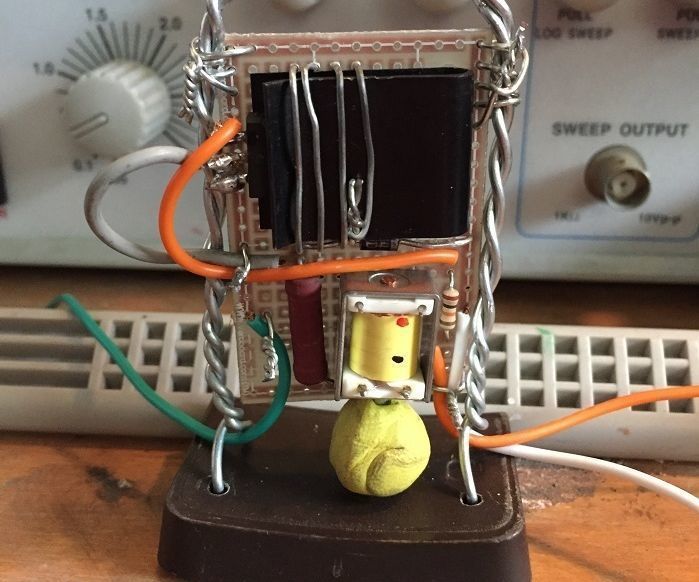 Solenoid Metronome