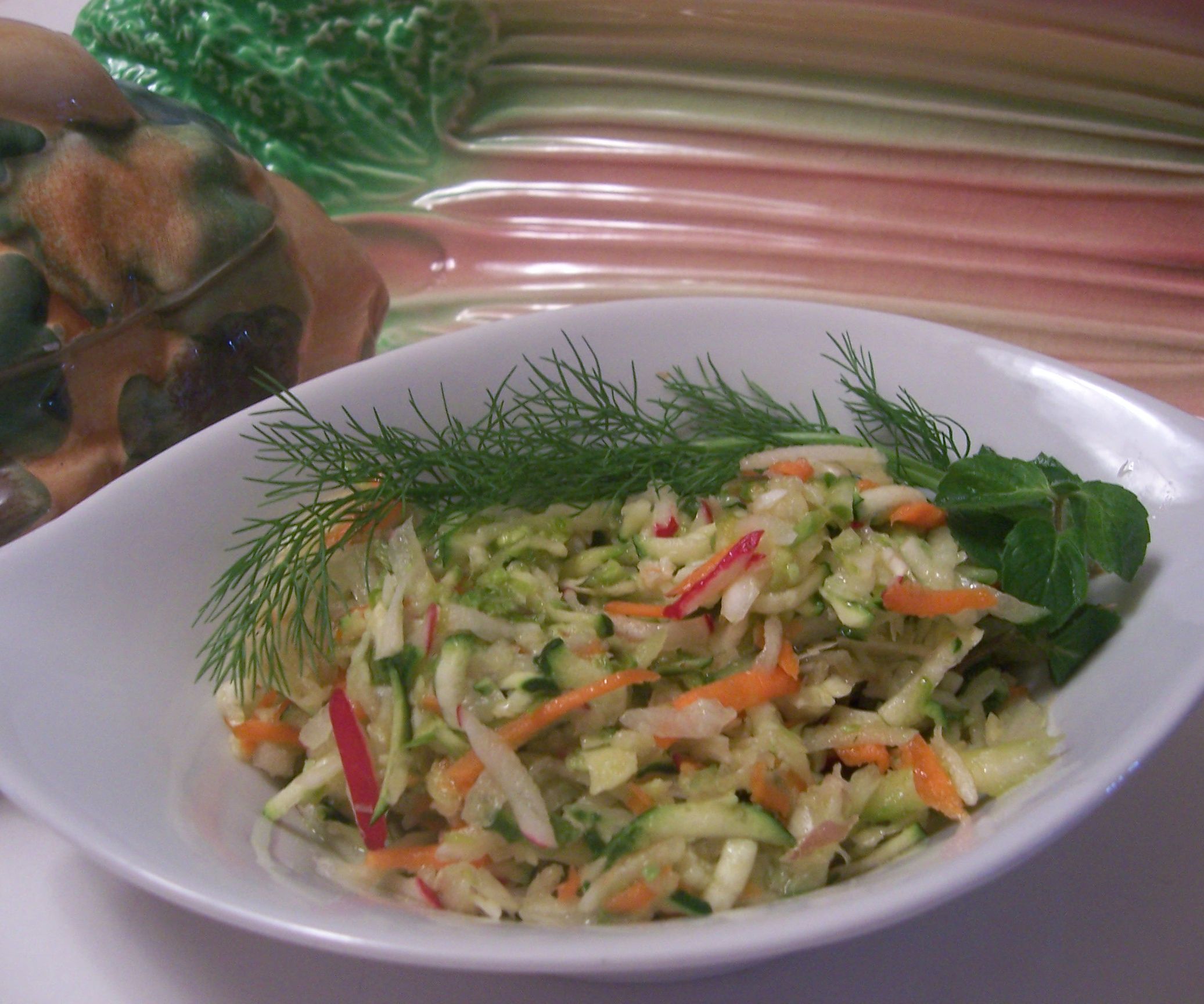 Raw Slaw