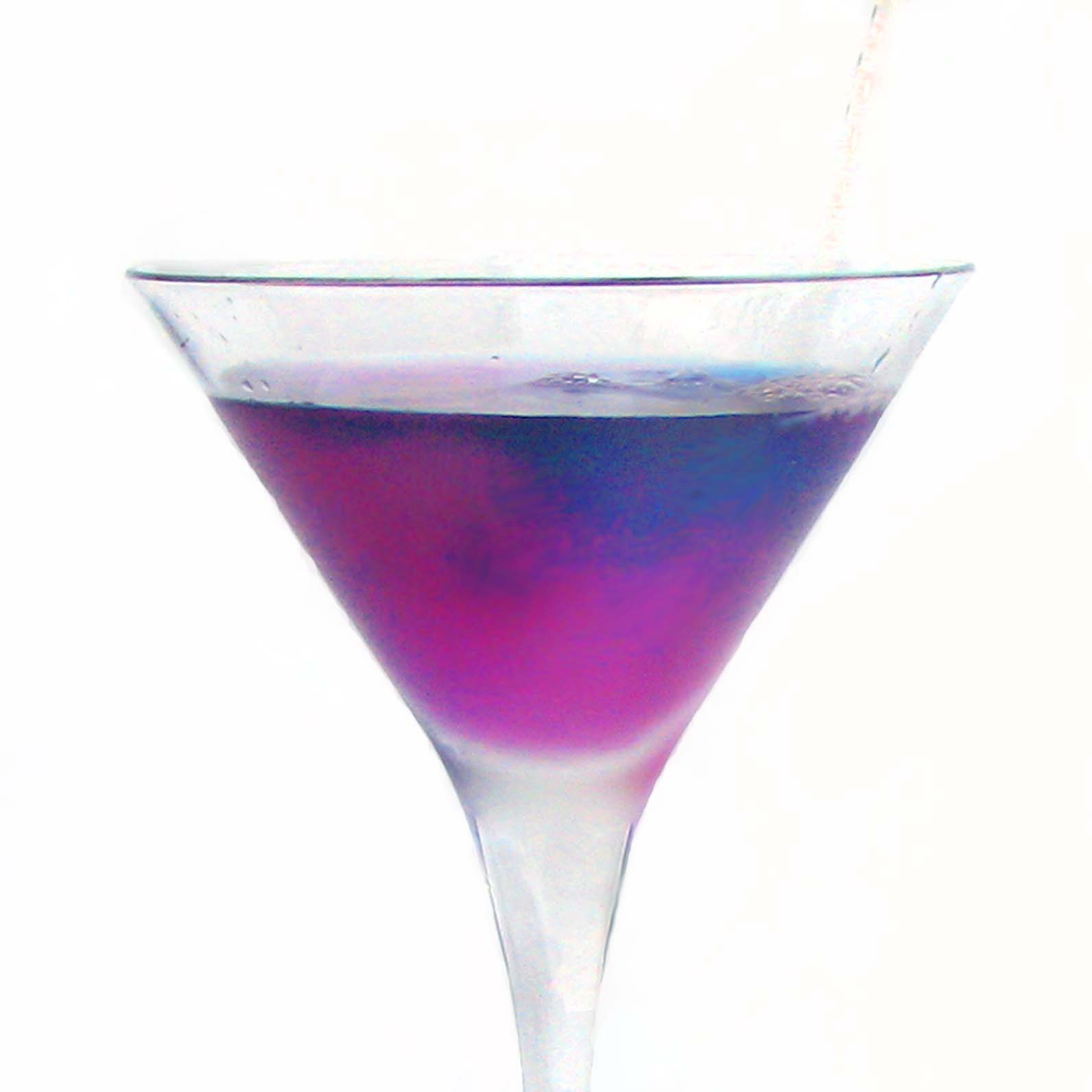 Color-Changing Cocktails
