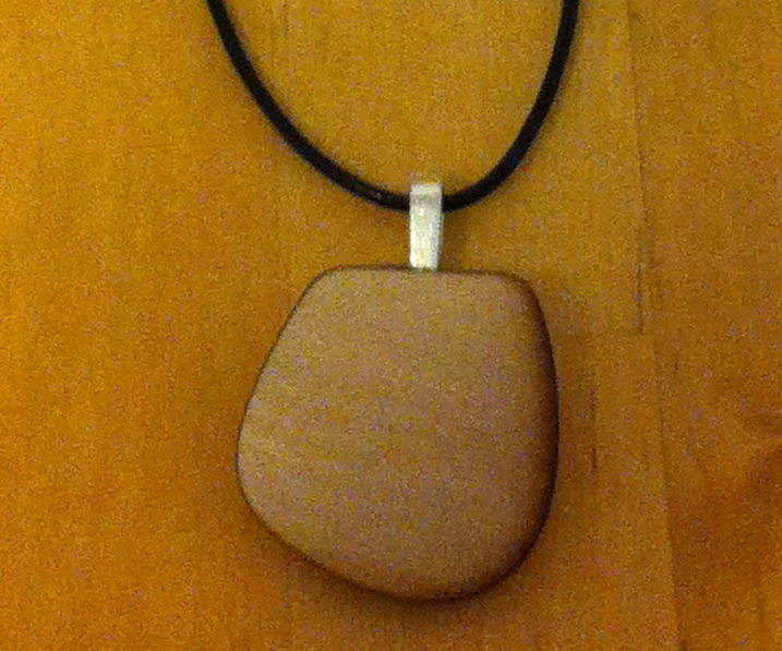 Lasercut Necklace Pendant