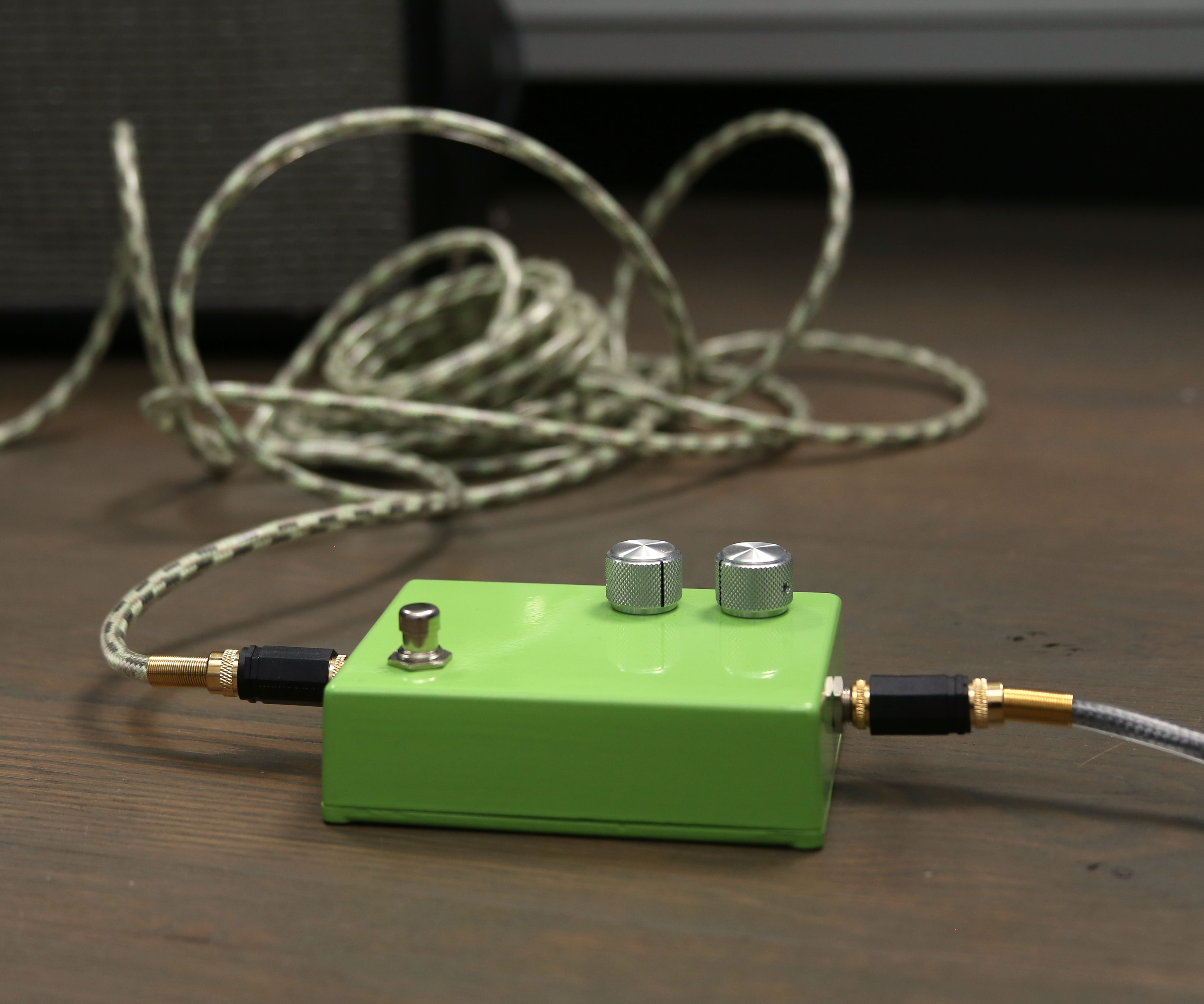 Phaser Guitar Pedal