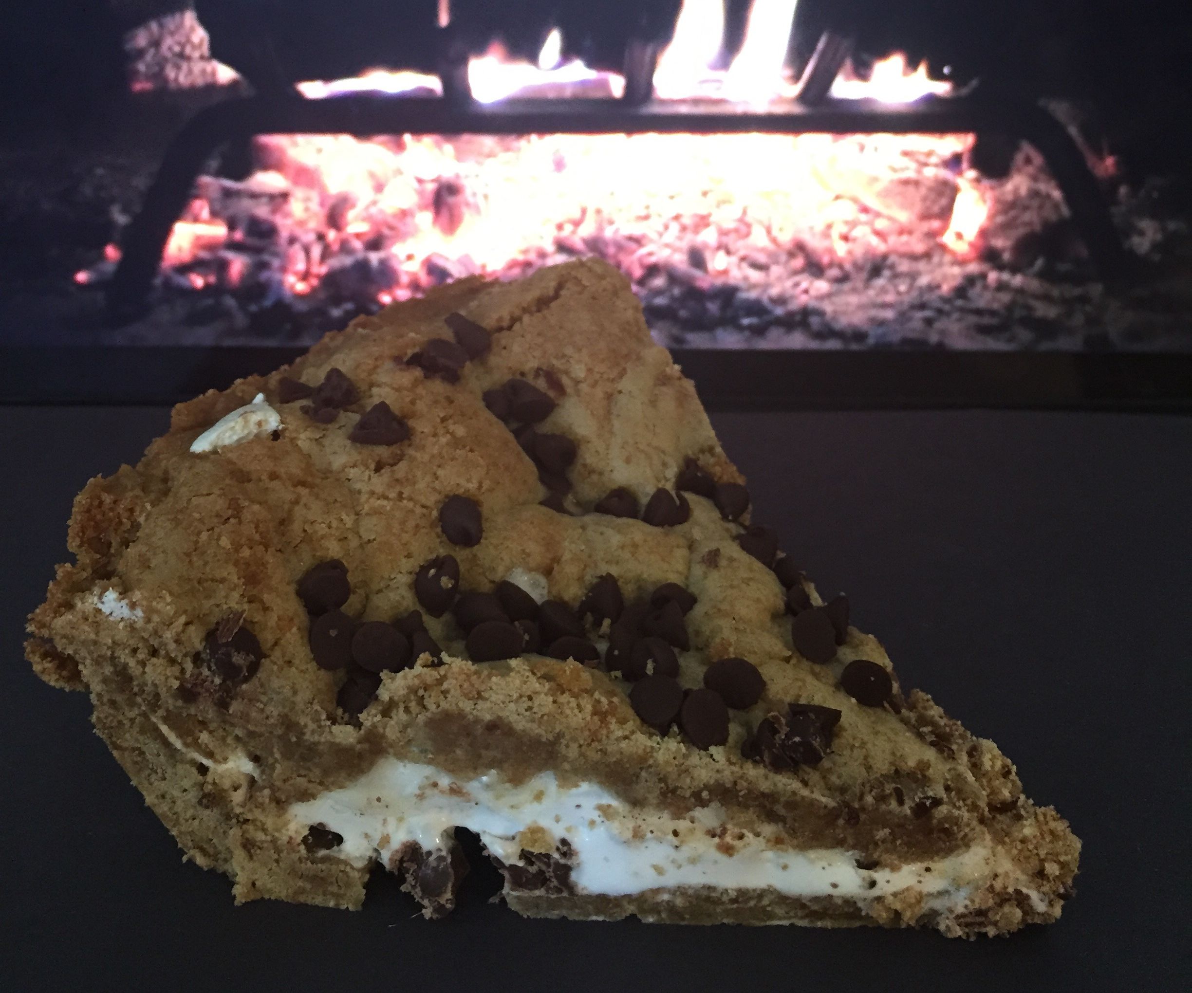 S'more Pie