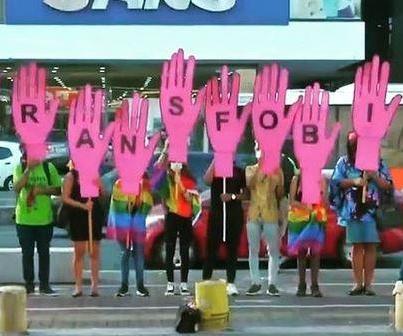 Giant Articulated Protest Hands (Laser Cut)