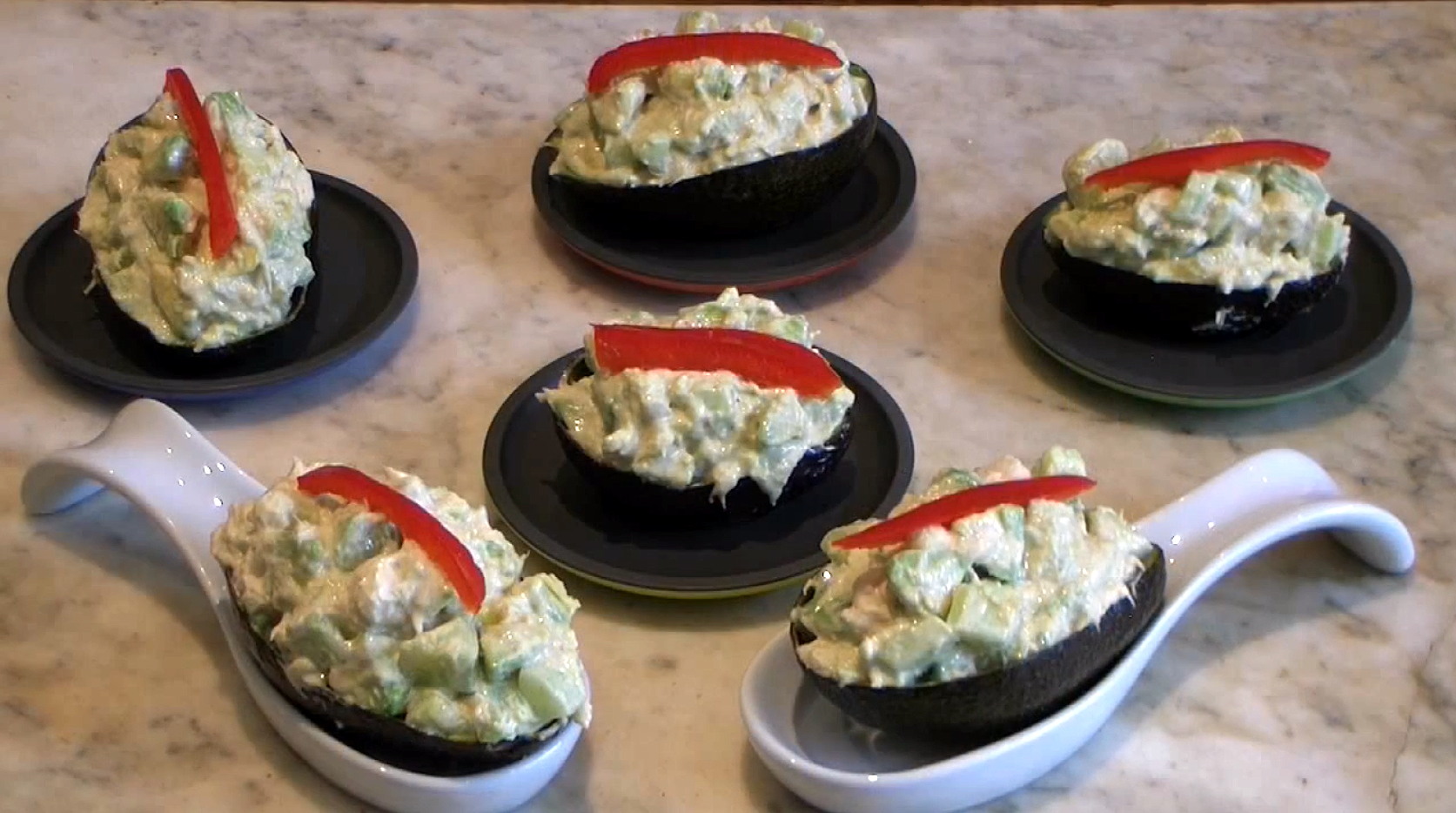 How To Make a Créole Salad