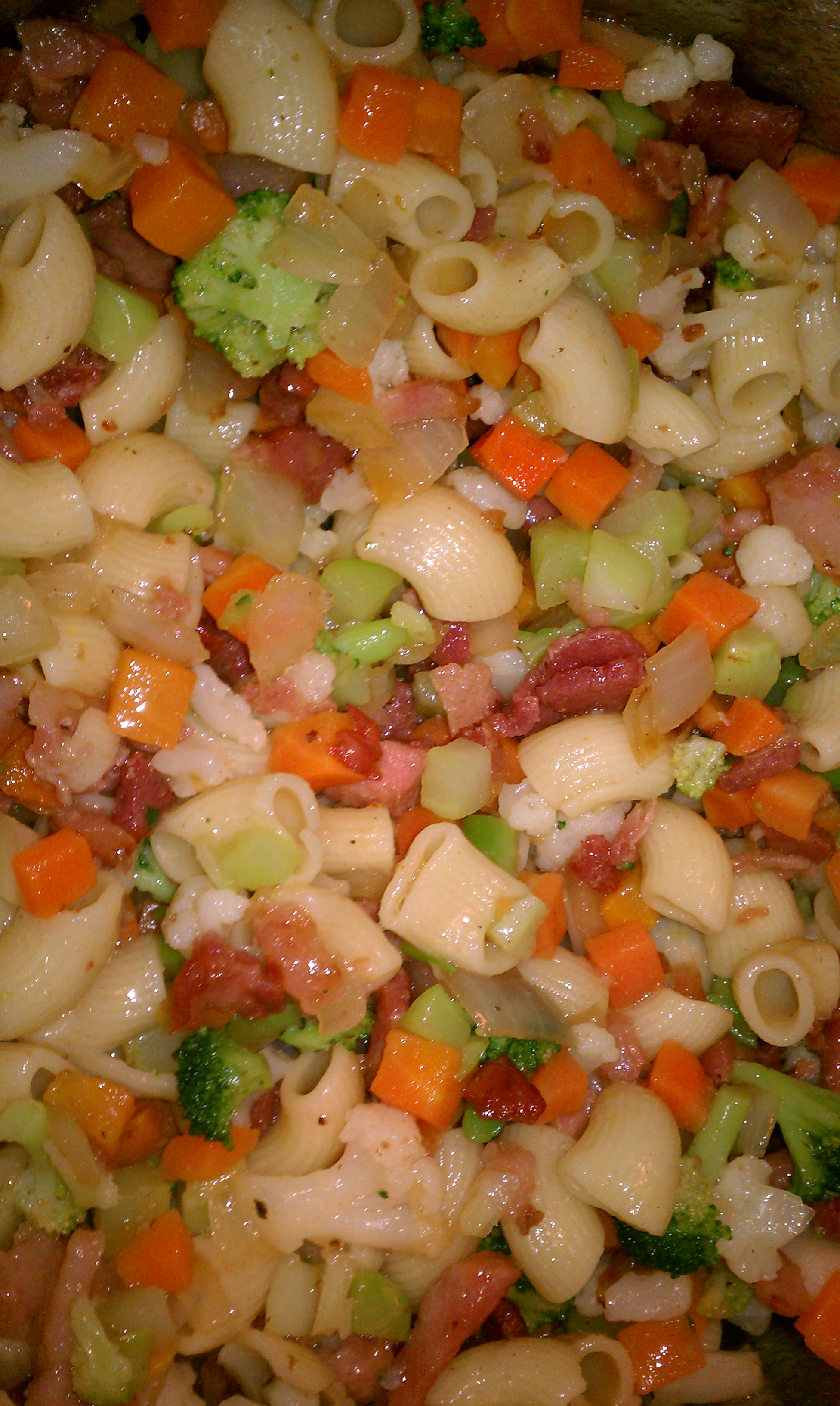 Bacon Normandy