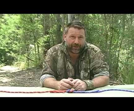 How to tie a Reef knot - Knots