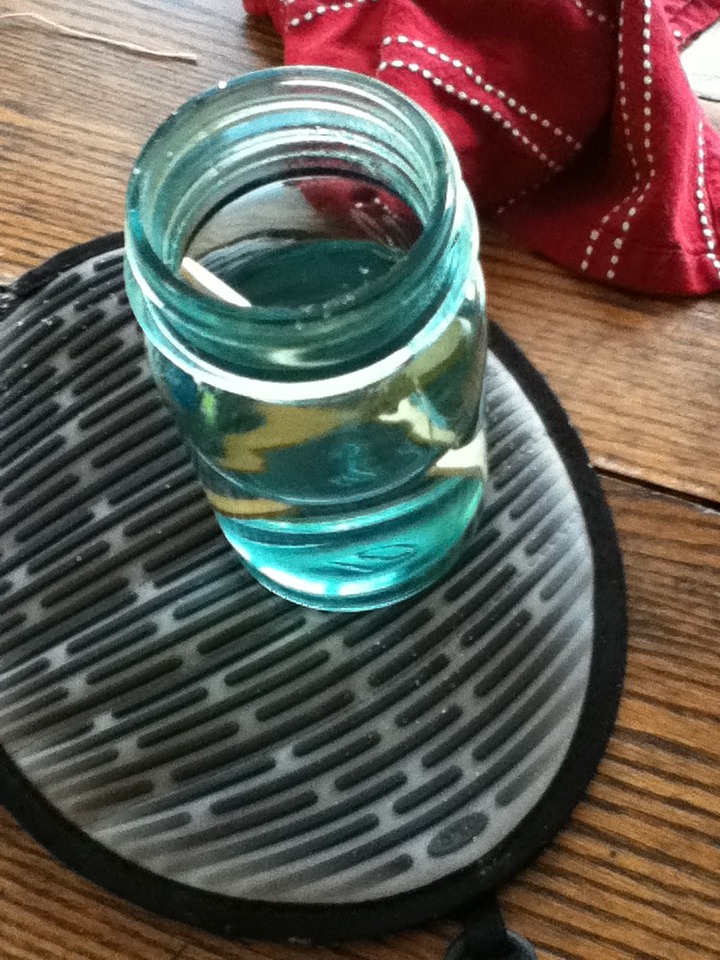 Perfect Easy Rock Candy