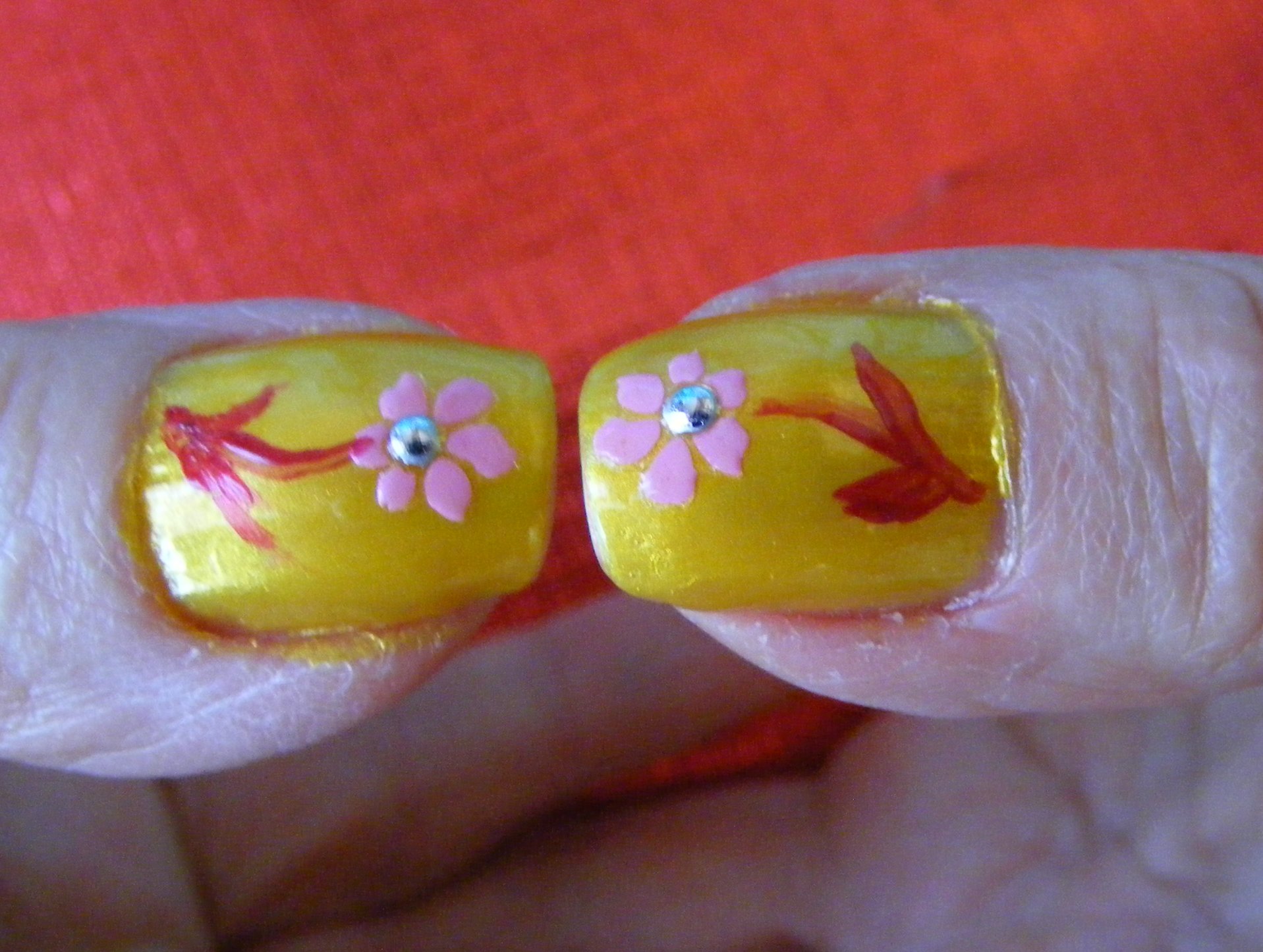 DIY Professional Looking Manicures and Fingernail Art