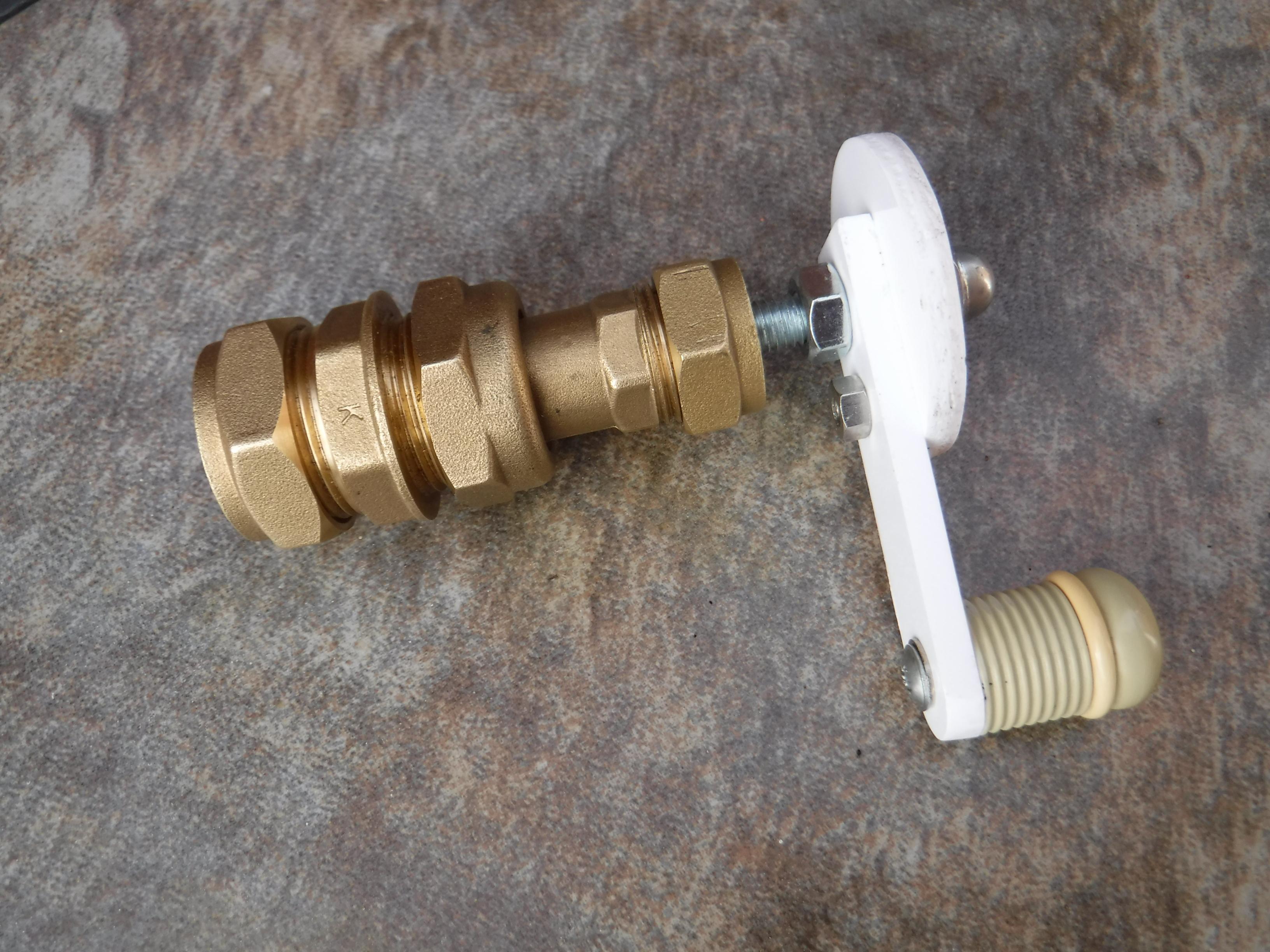 Hand Doh Extruder